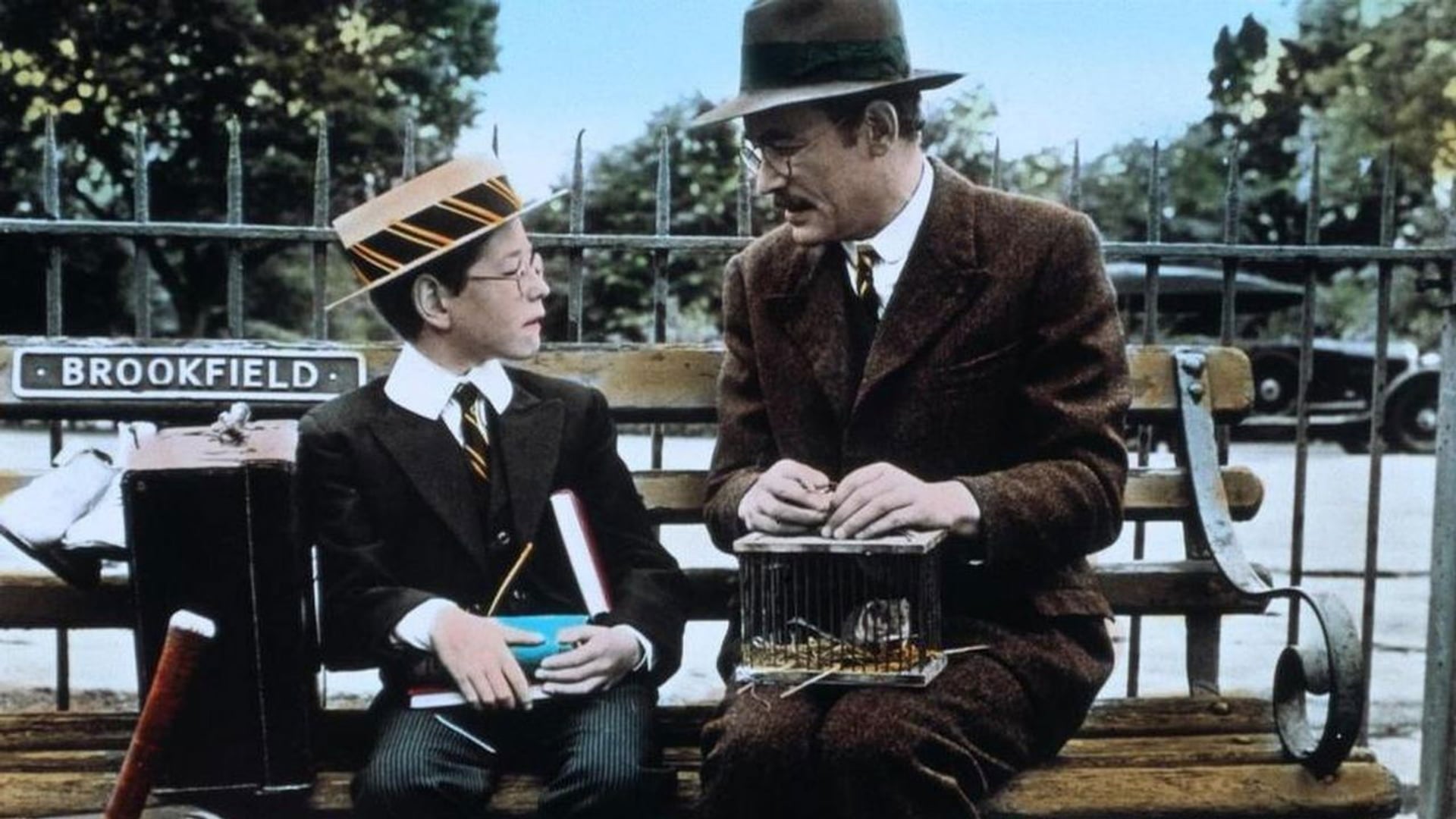 Foto do filme Adeus, Mr. Chips