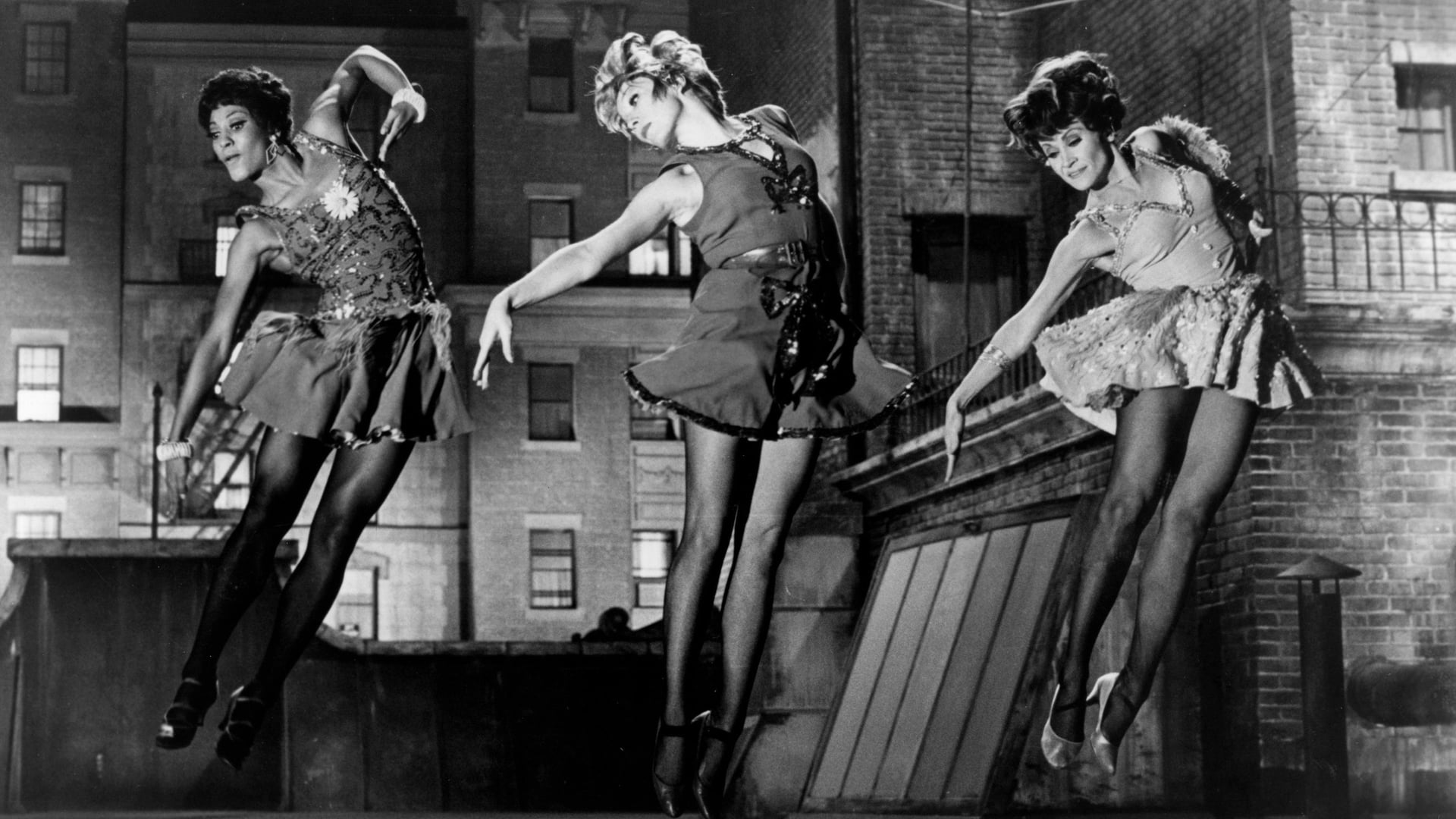 Foto do filme Charity, Meu Amor