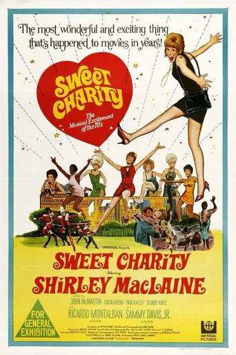 Charity, Meu Amor