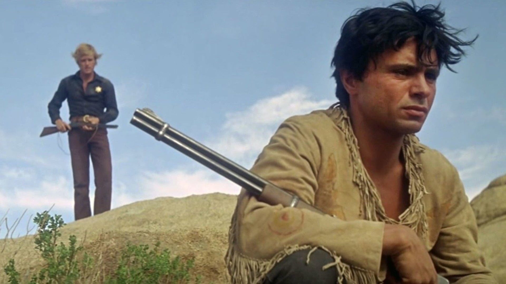 Foto do filme Willie Boy