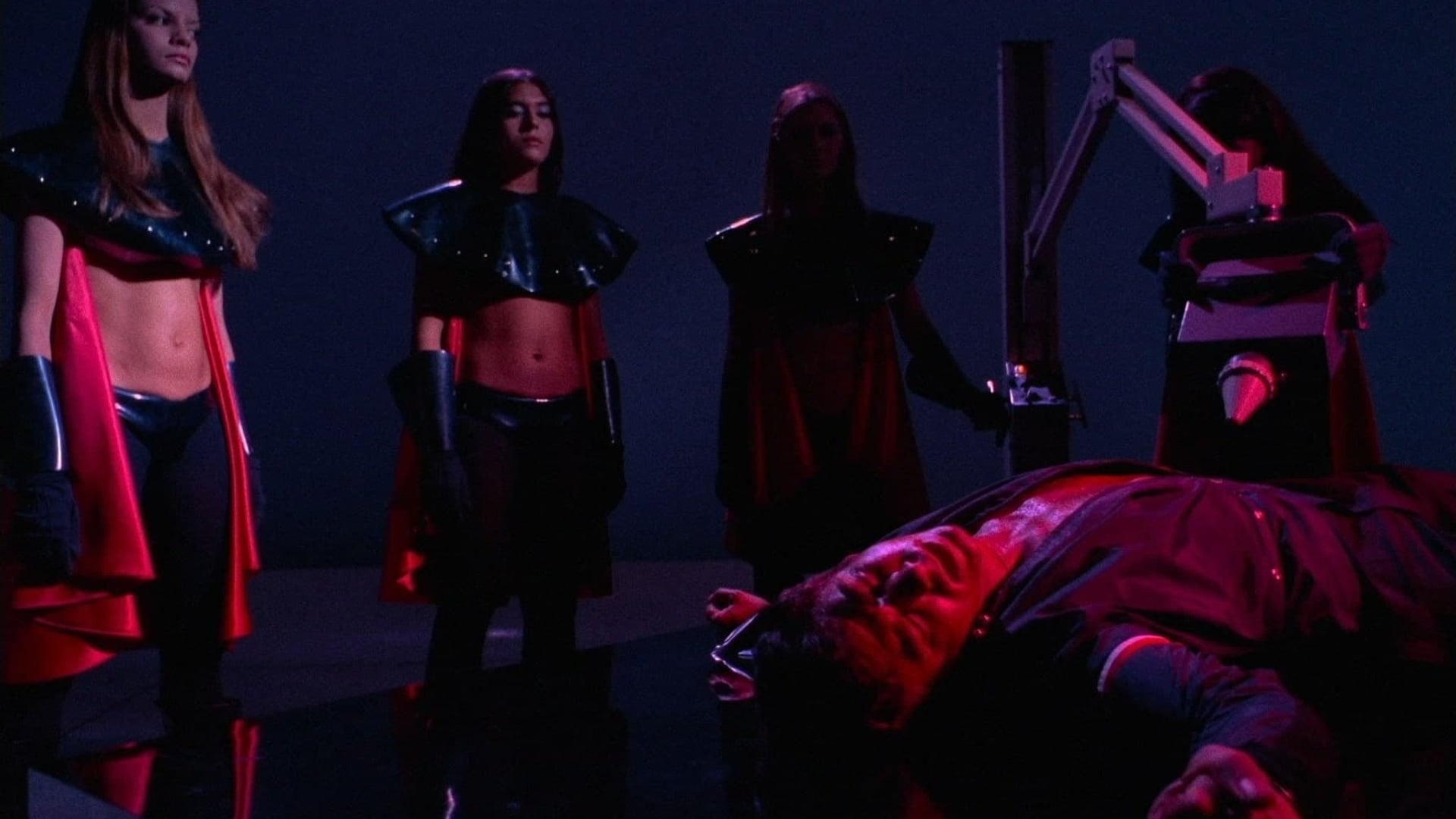 Foto do filme Die sieben Männer der Sumuru