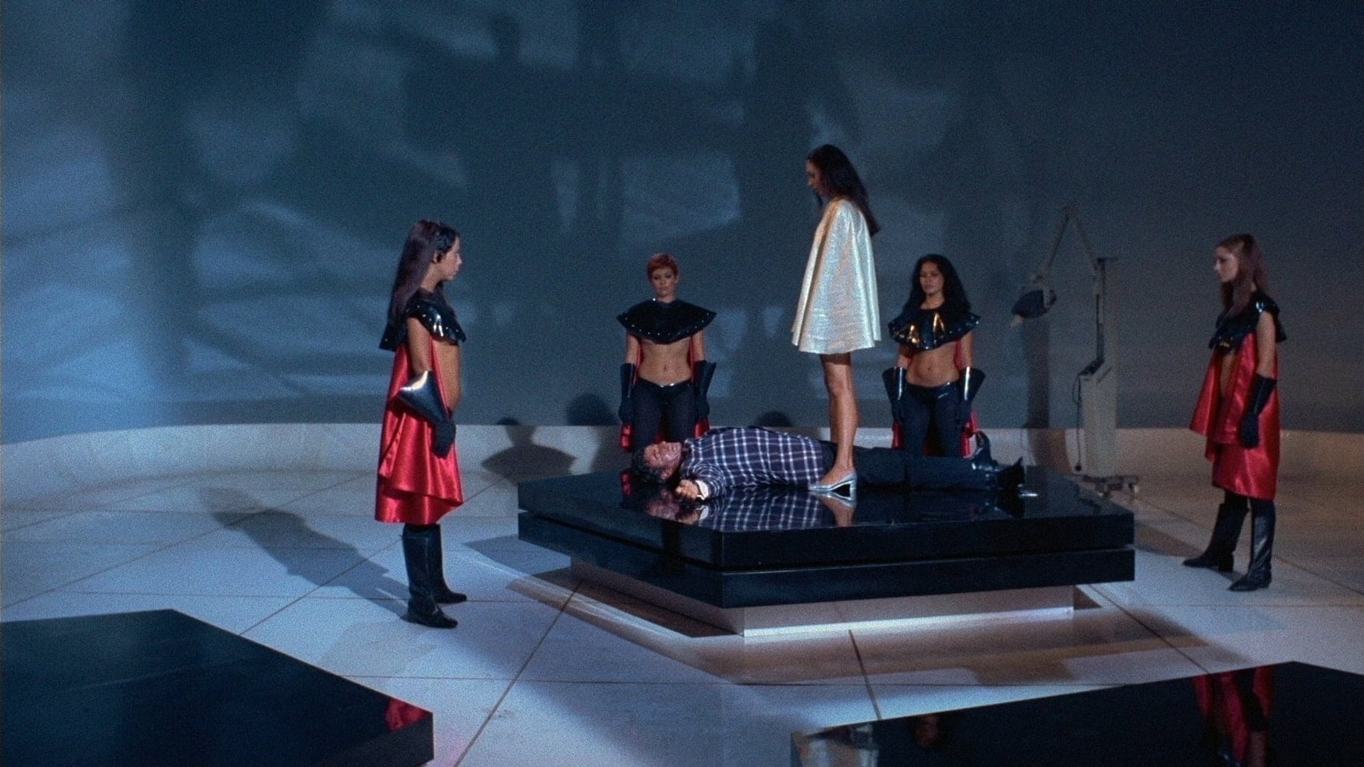 Foto do filme Die sieben Männer der Sumuru