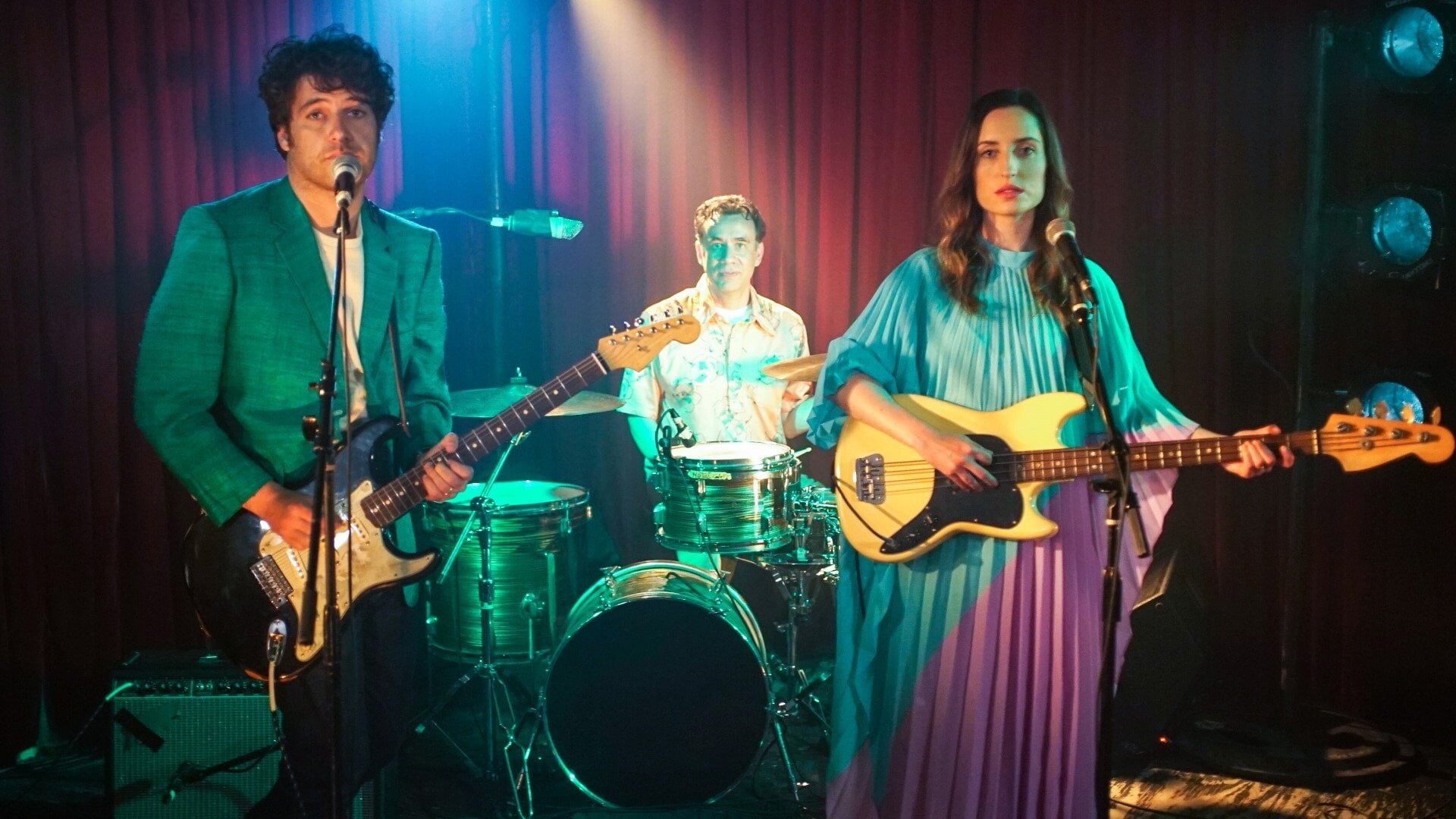 Foto do filme Band Aid