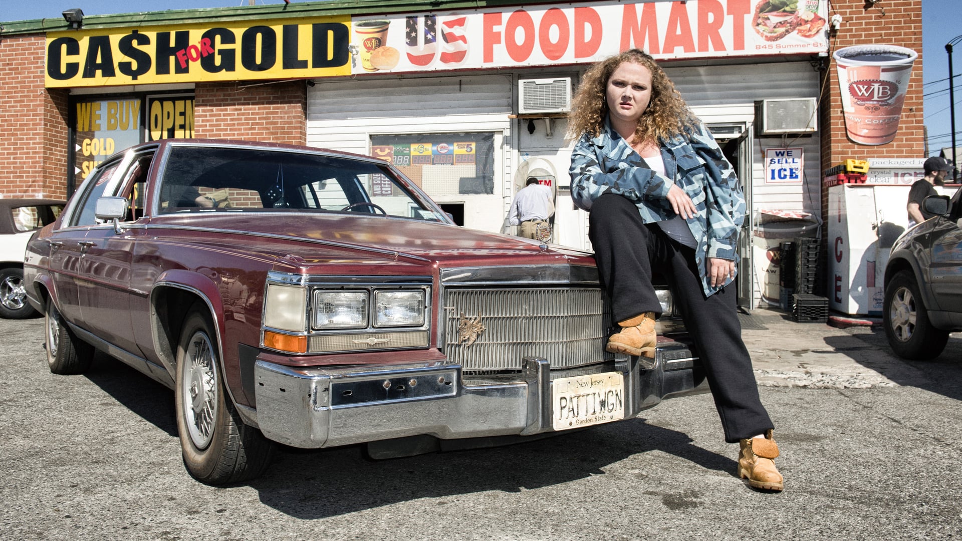 Foto do filme Patti Cake$