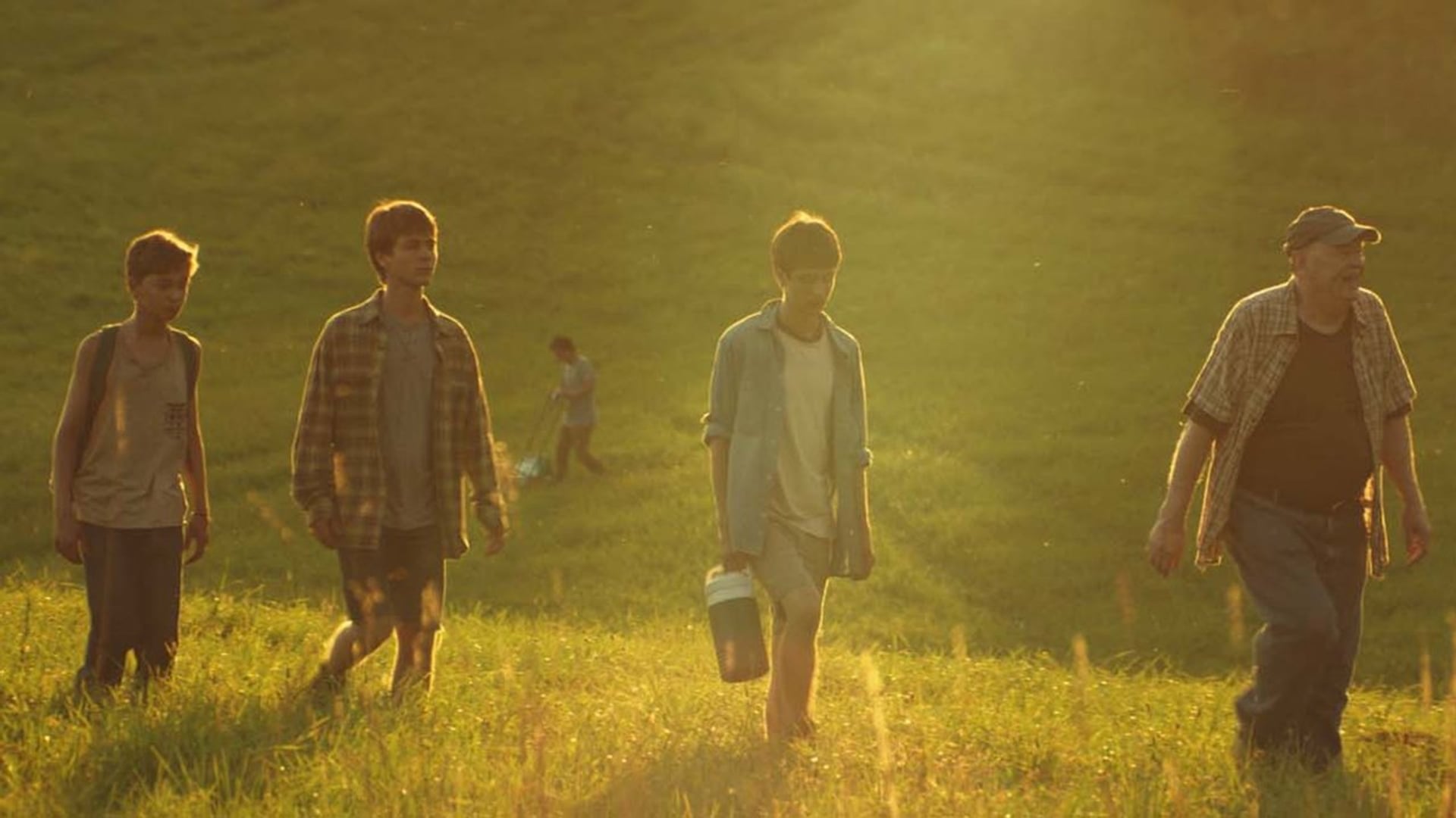 Foto do filme The Strange Ones