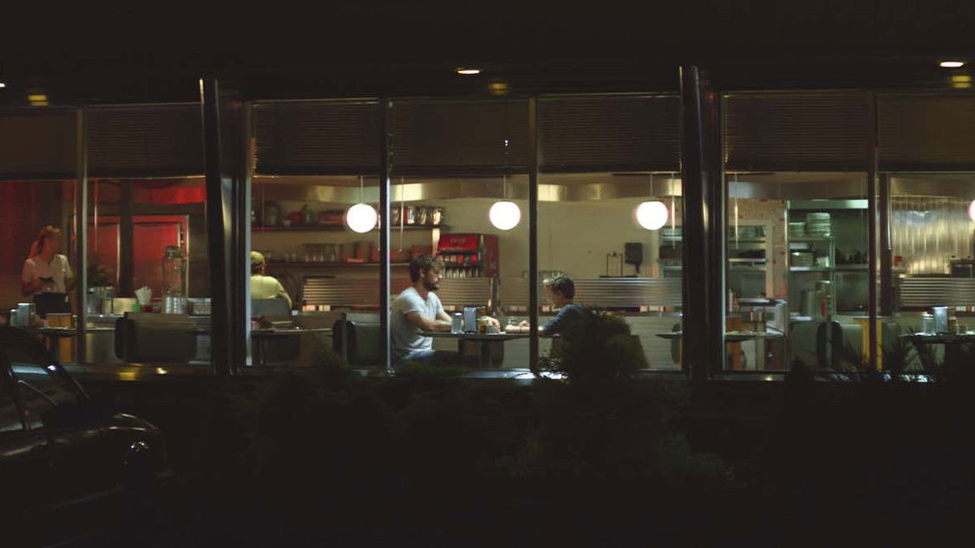 Foto do filme The Strange Ones