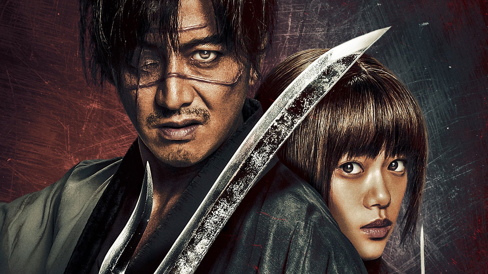 Foto do filme A Espada do Imortal