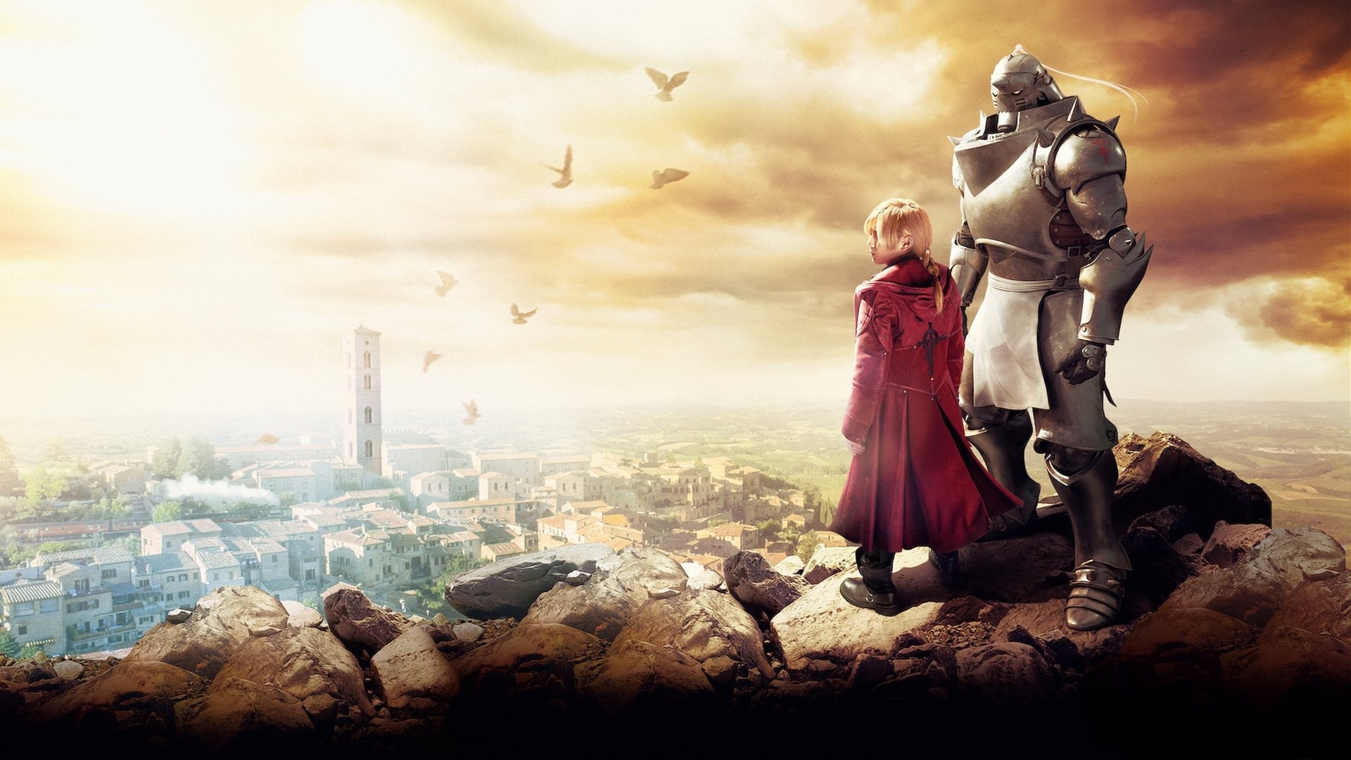 Foto do filme Fullmetal Alchemist