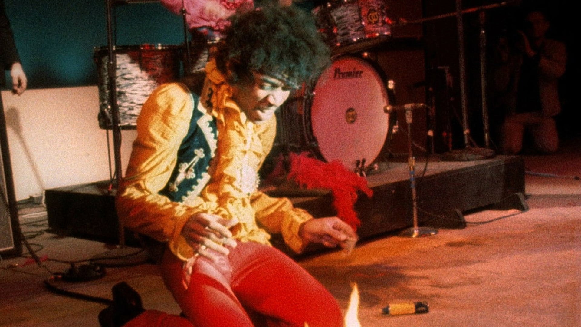 Foto do filme Monterey Pop
