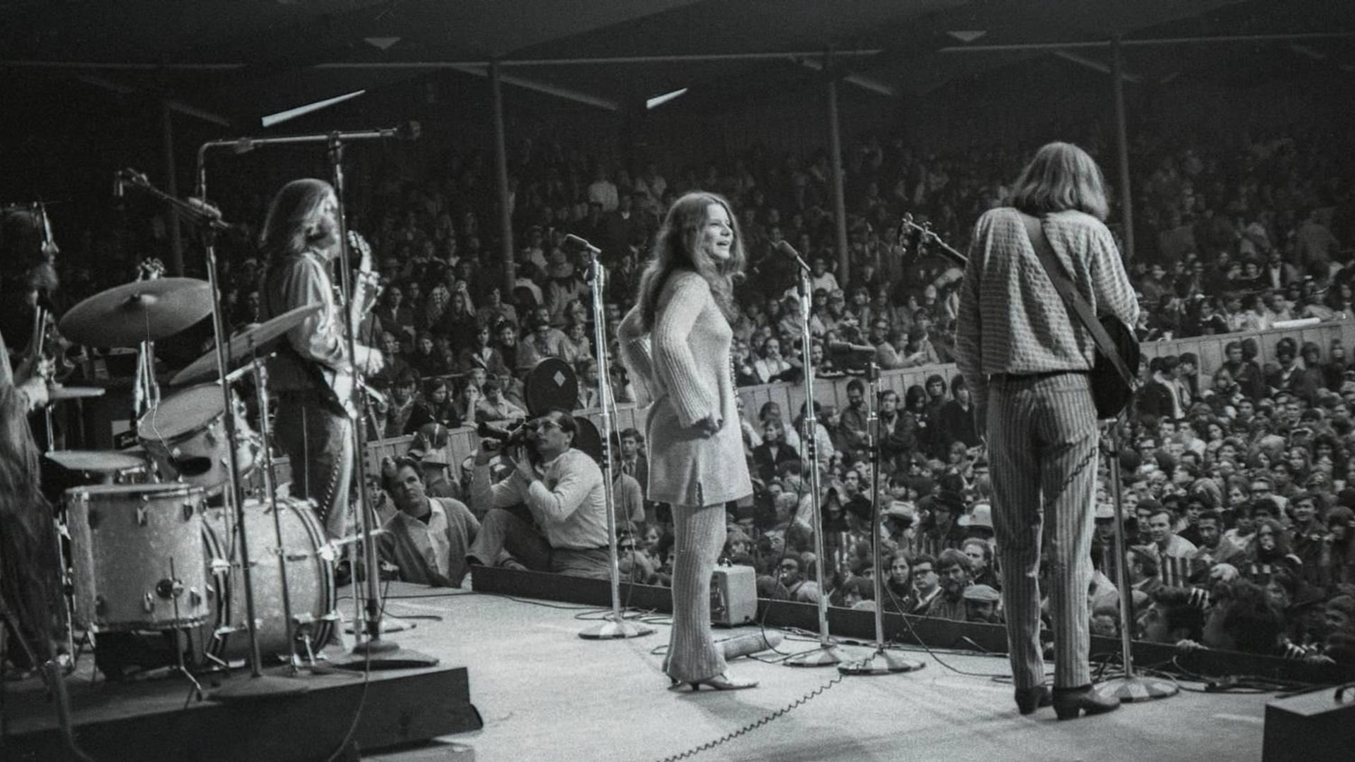 Foto do filme Monterey Pop