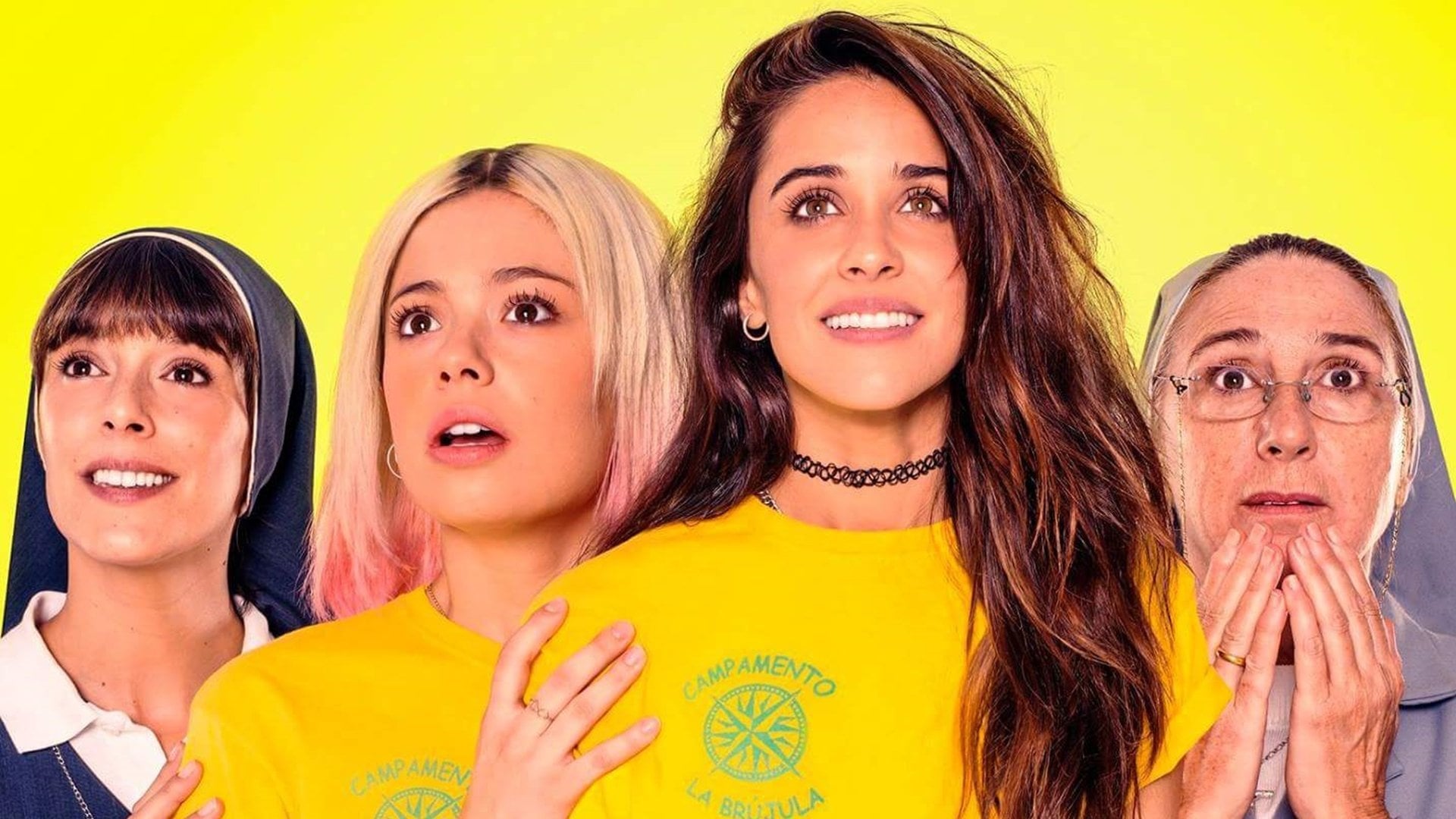 Foto do filme O Santo Acampamento!