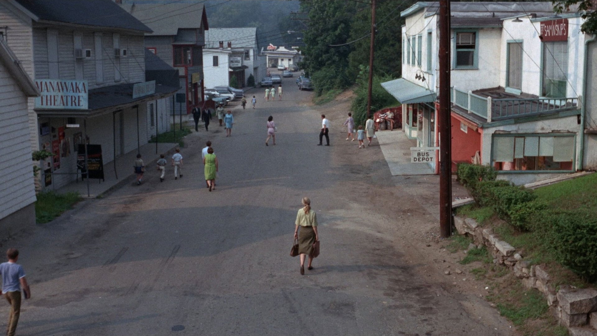 Foto do filme Rachel, Rachel