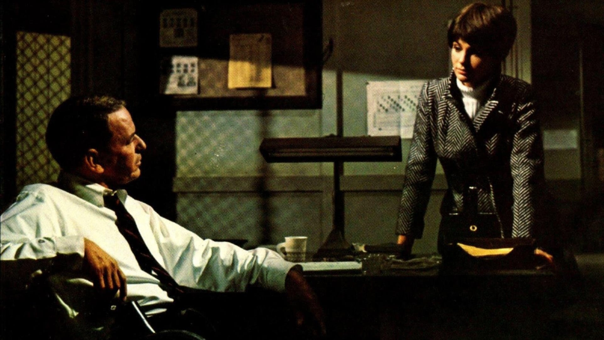 Foto do filme Crime Sem Perdão
