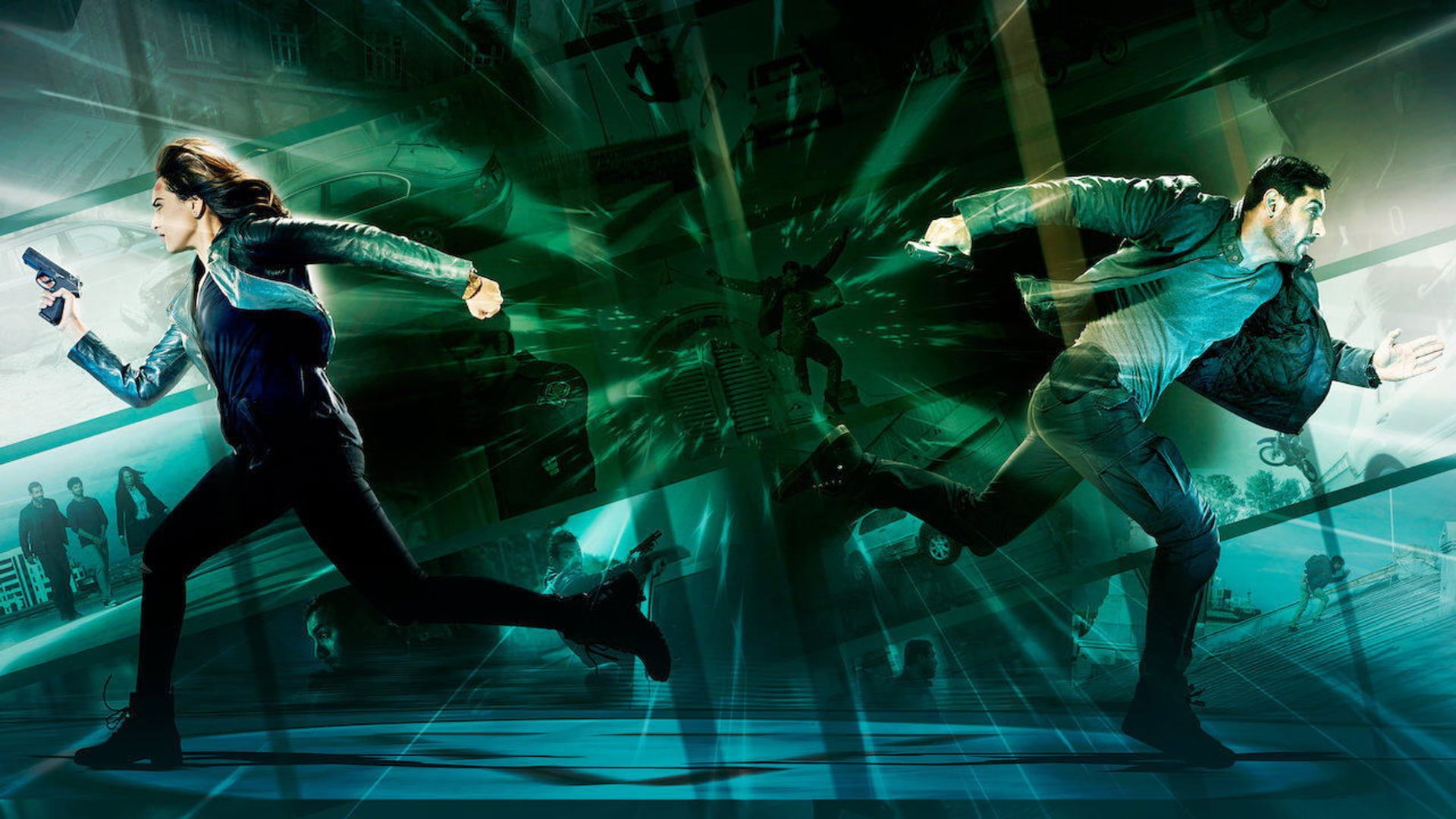 Foto do filme Force 2