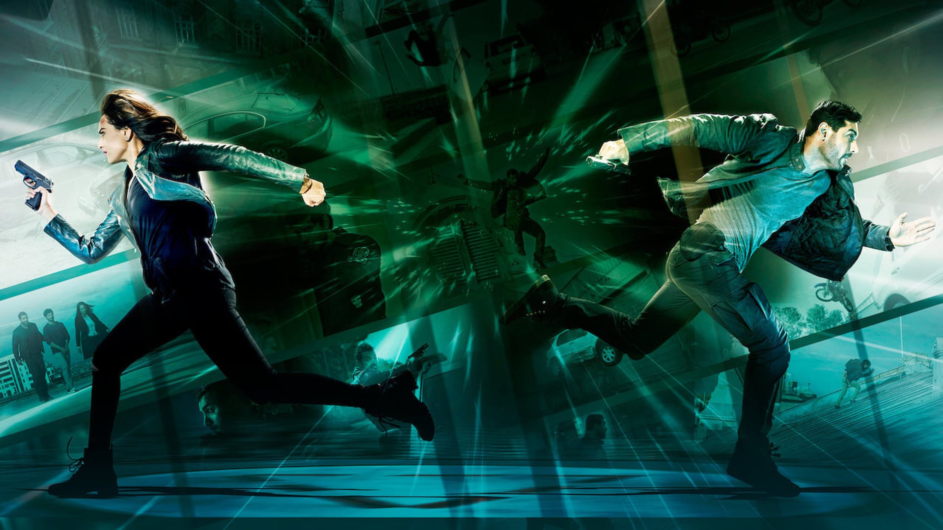 Foto do filme Force 2