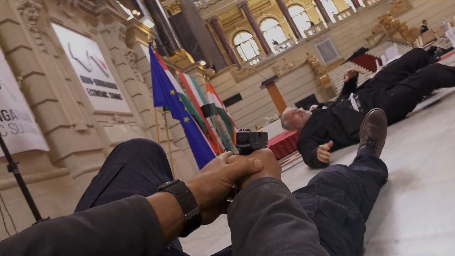 Foto do filme Force 2