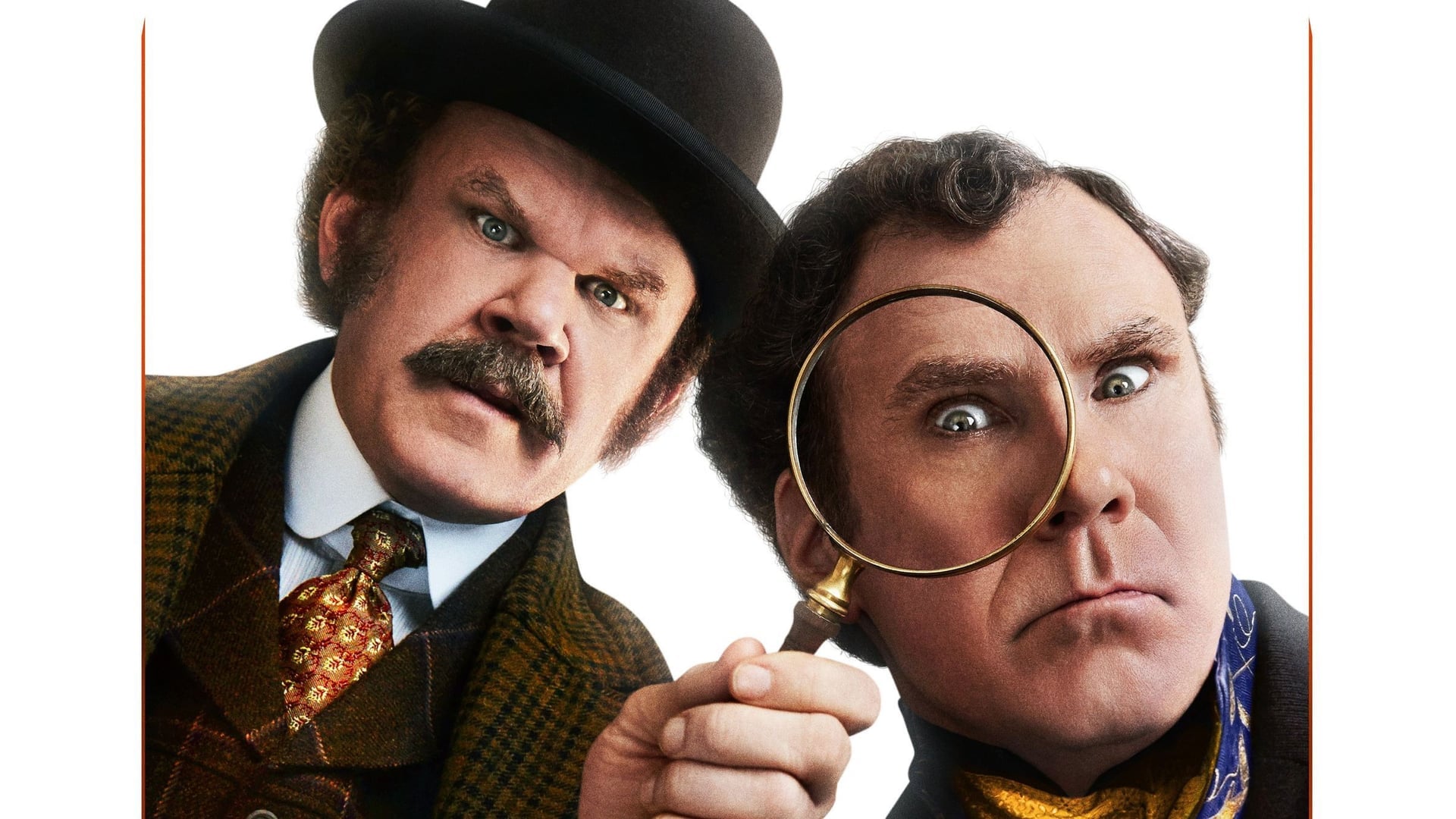 Foto do filme Holmes e Watson