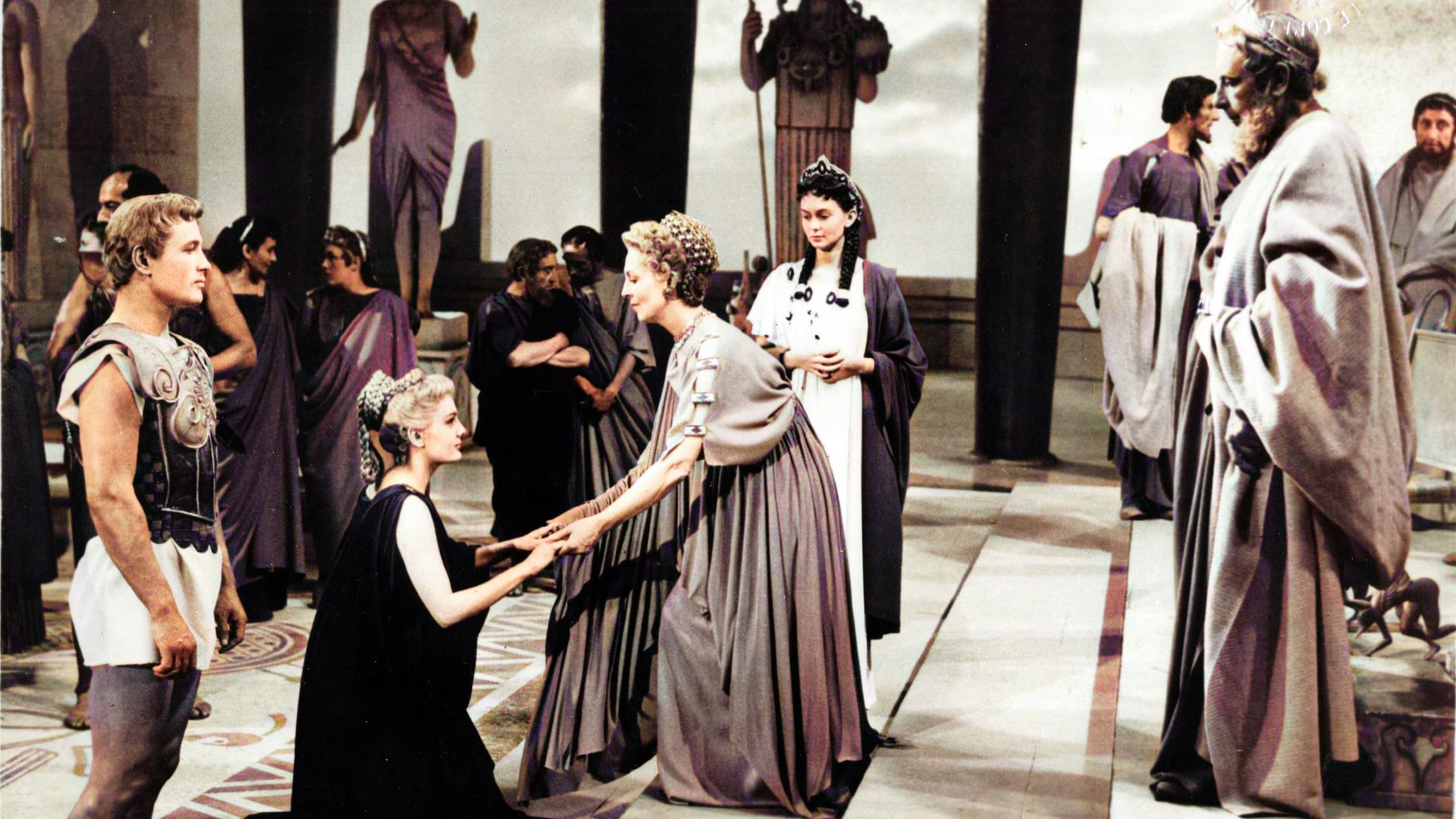Foto do filme Helena de Tróia