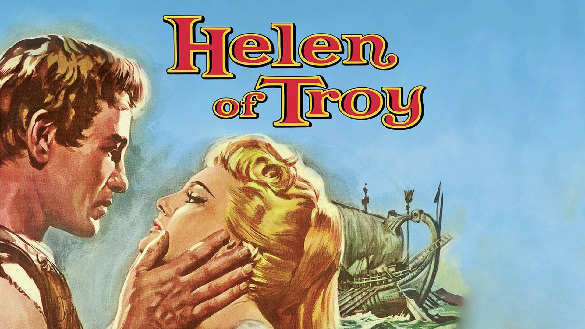 Foto do filme Helena de Tróia