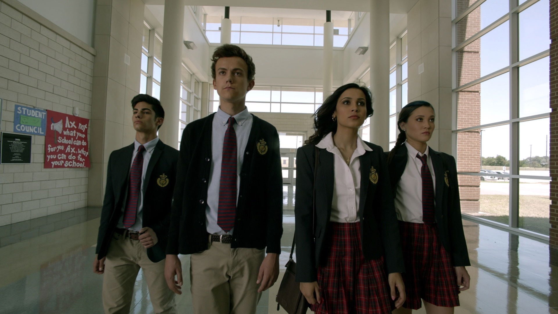 Foto do filme Encrenqueiros da Escola