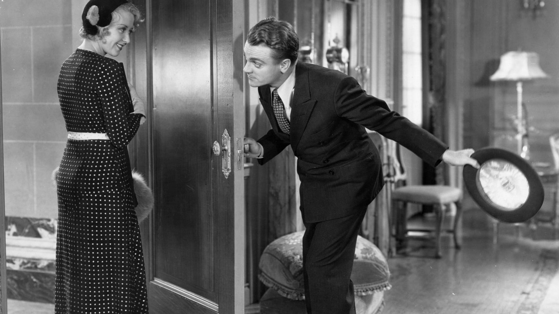 Foto do filme Blonde Crazy