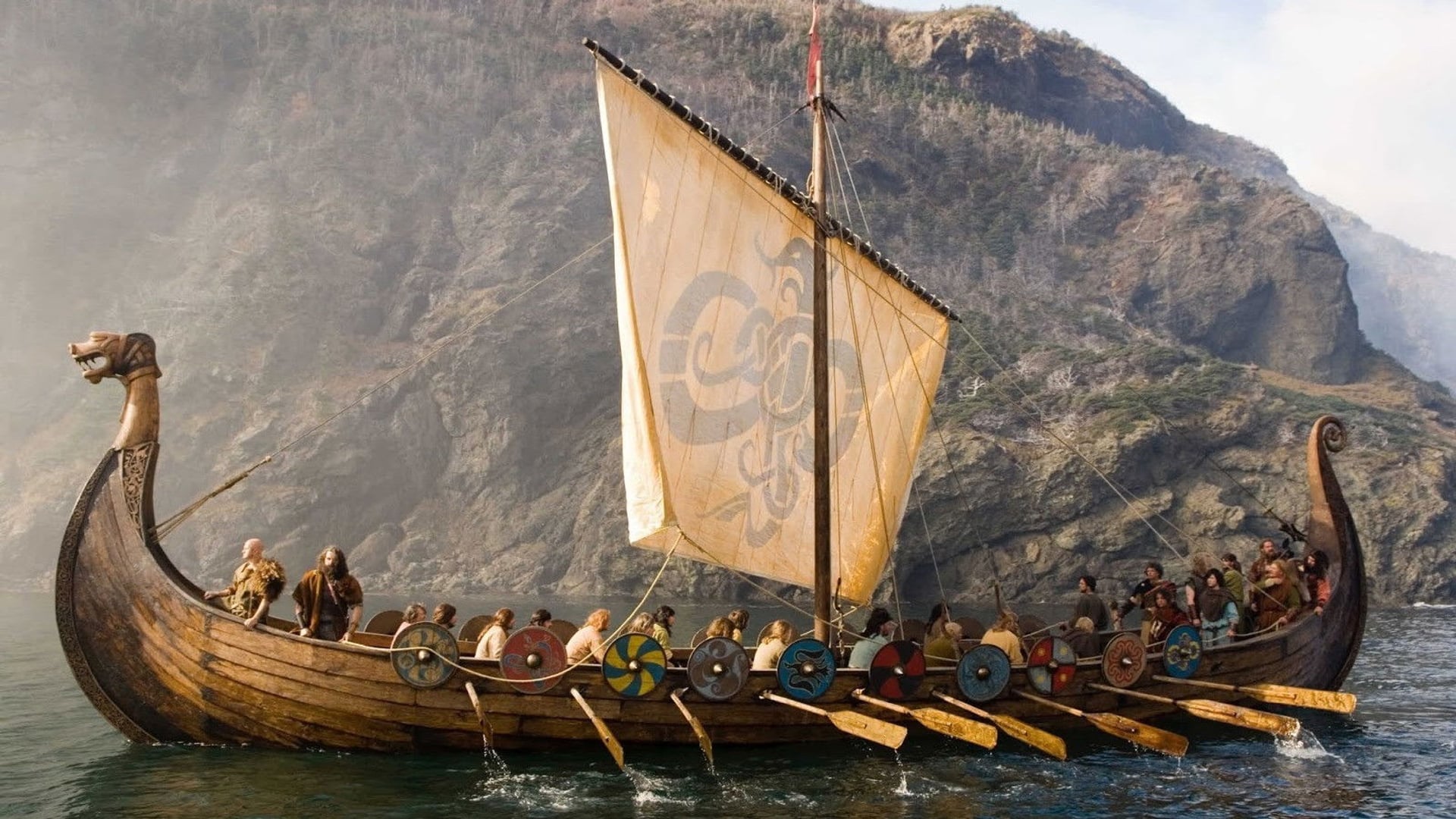 Foto do filme Vikings, Os Conquistadores