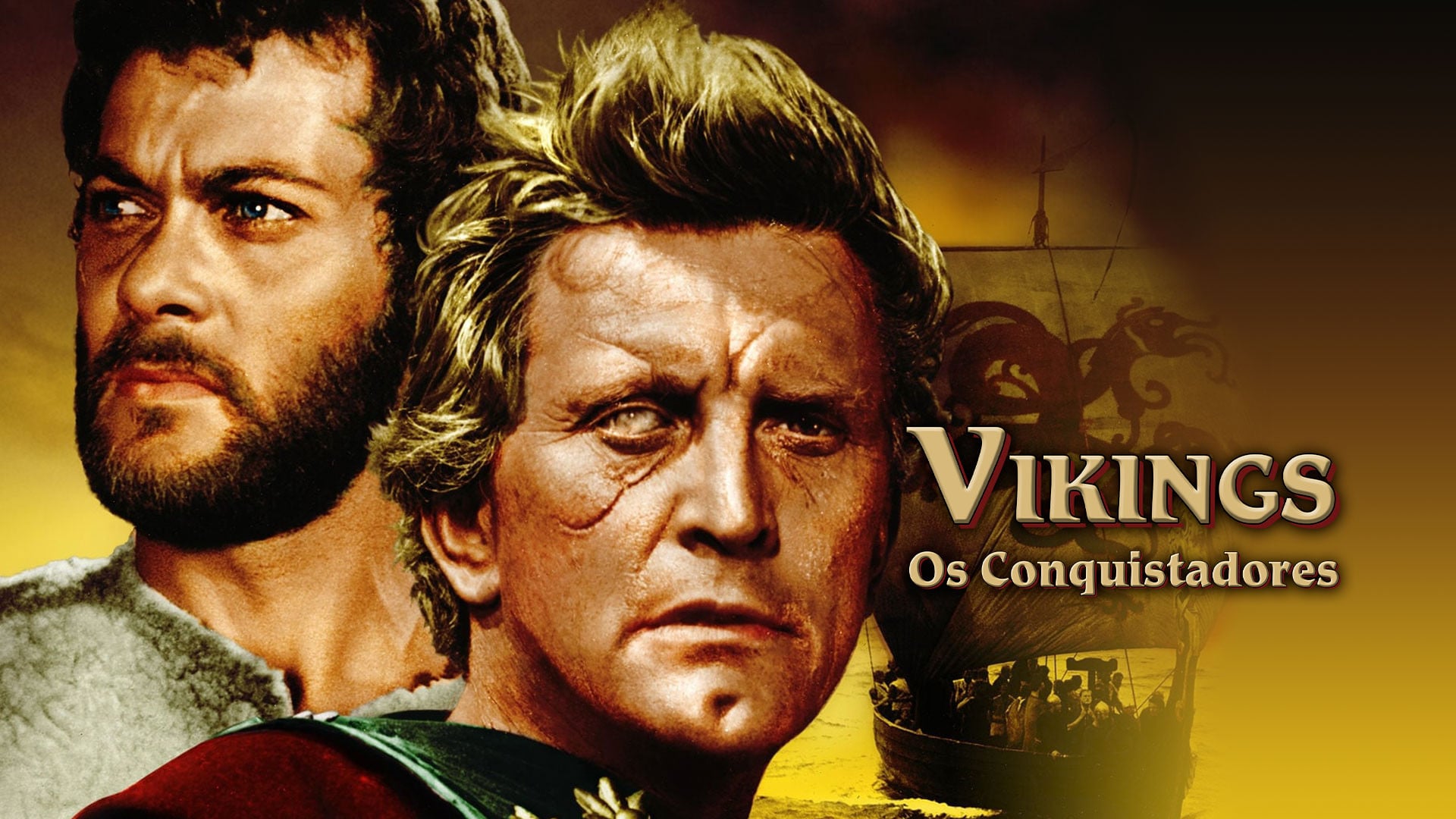 Foto do filme Vikings, Os Conquistadores