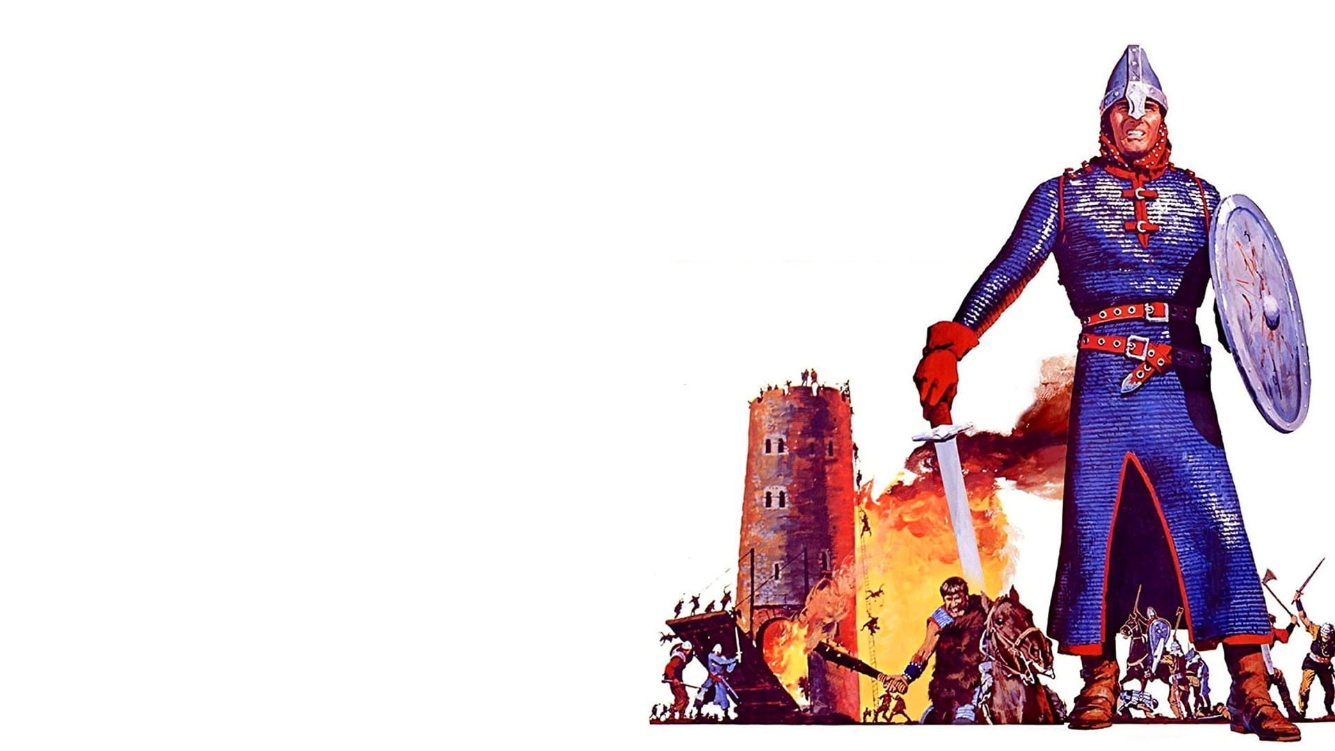 Foto do filme O Senhor da Guerra