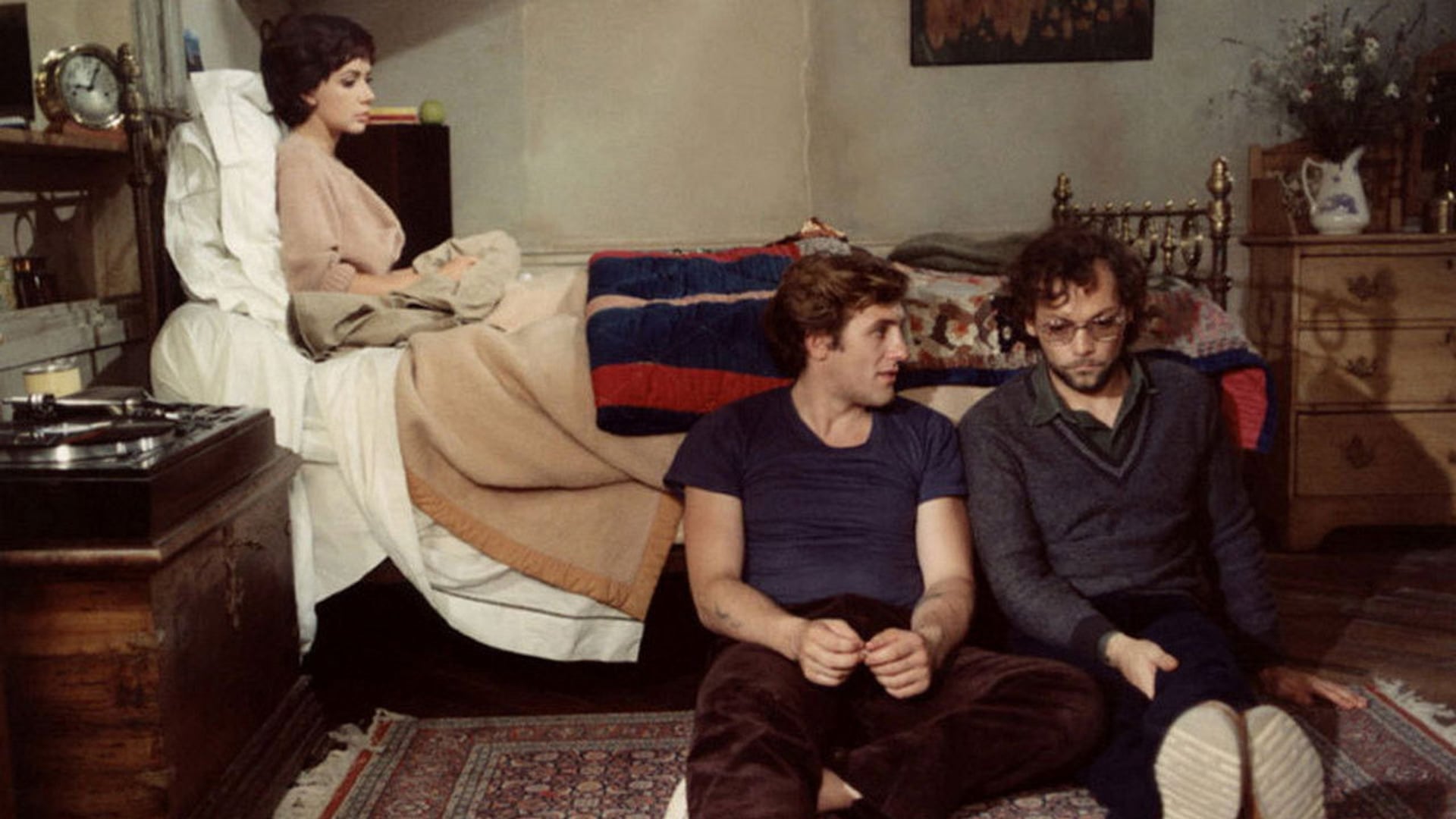 Foto do filme Preparem Seus Lenços