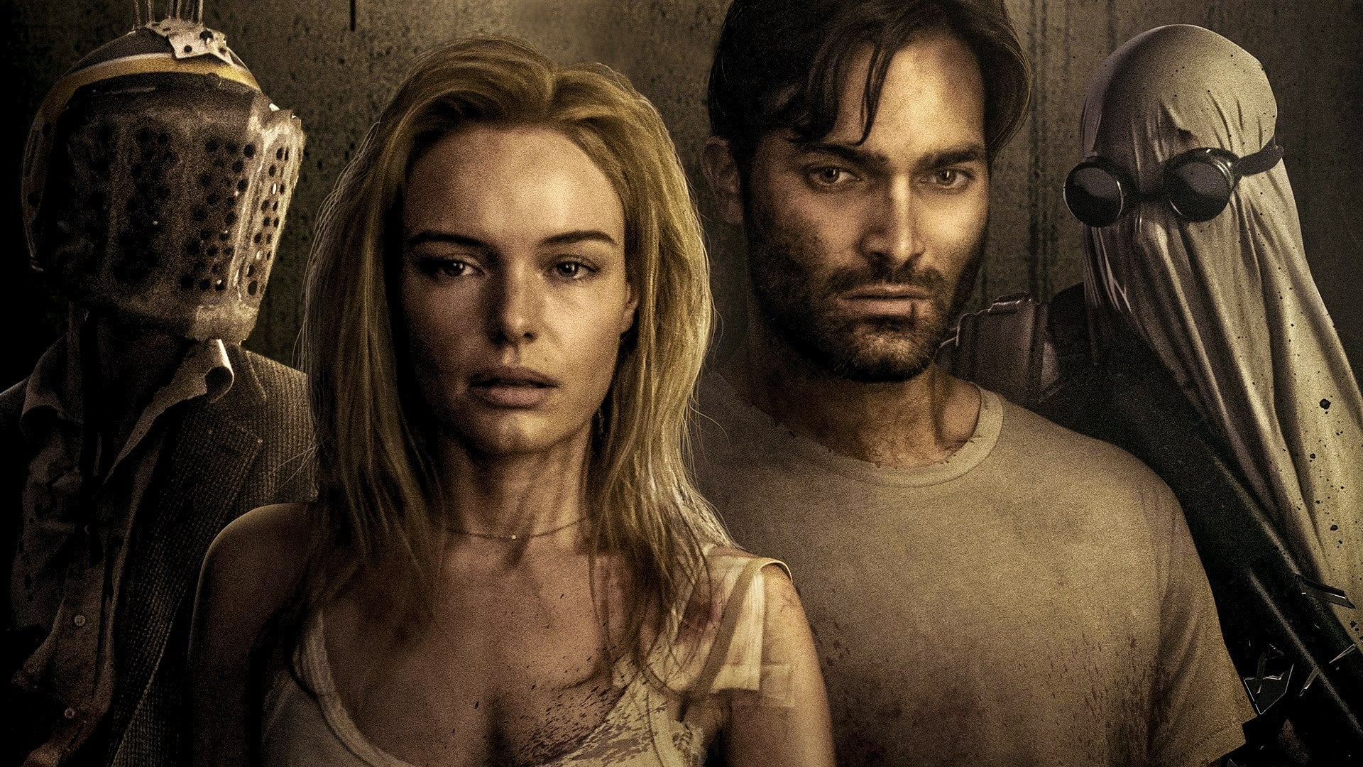 Foto do filme Os Domésticos