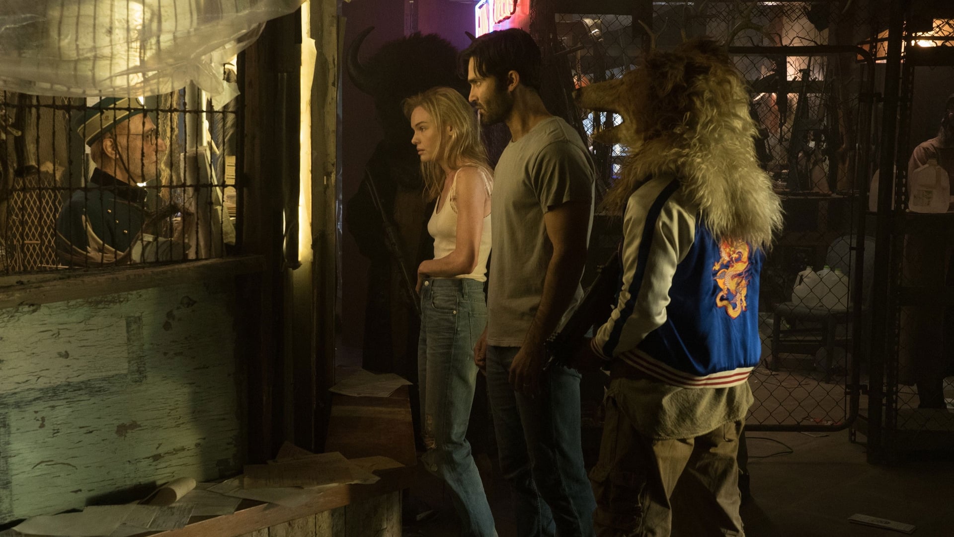 Foto do filme Os Domésticos