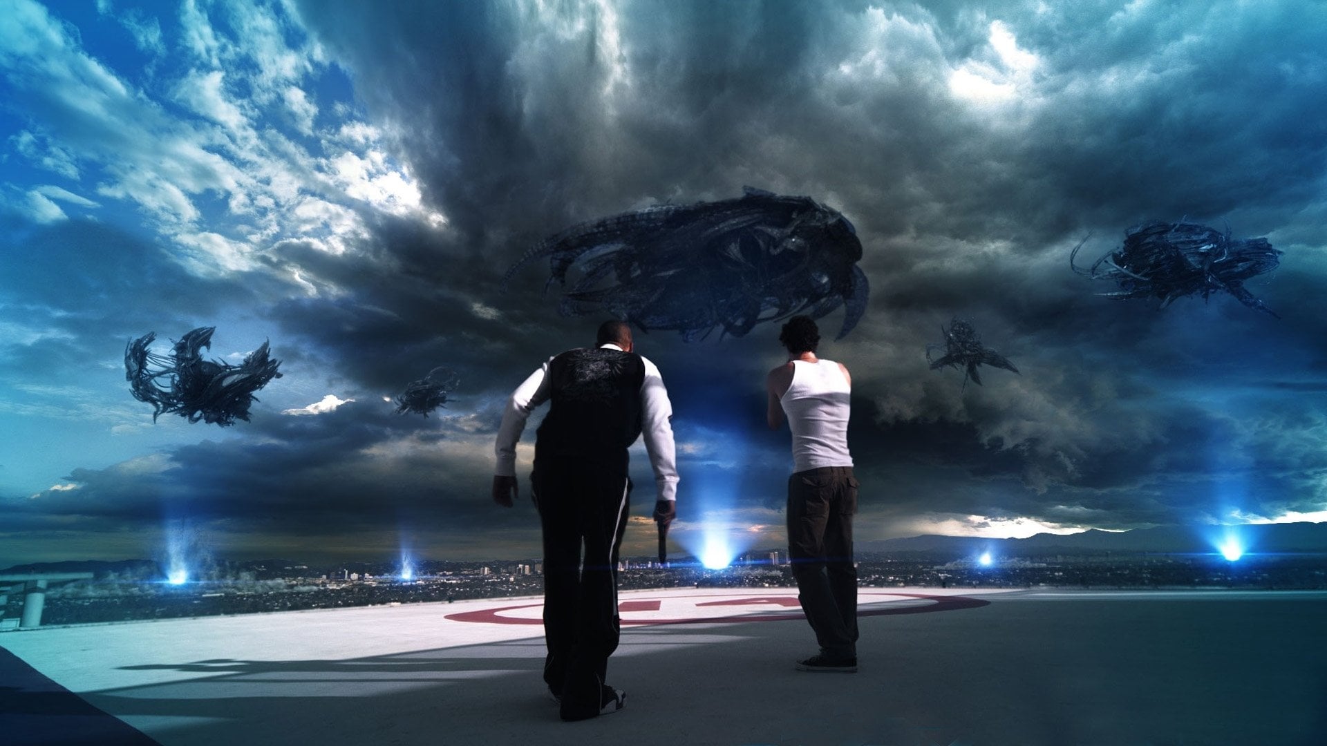 Foto do filme Skyline: A Invasão