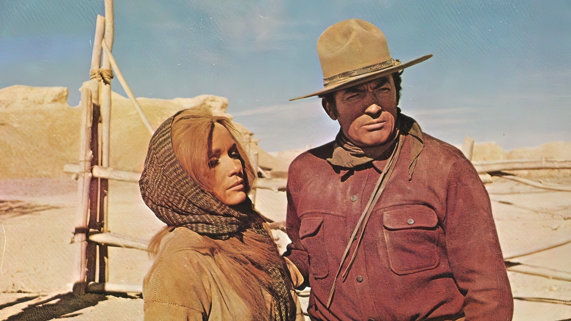 Foto do filme A Noite da Emboscada