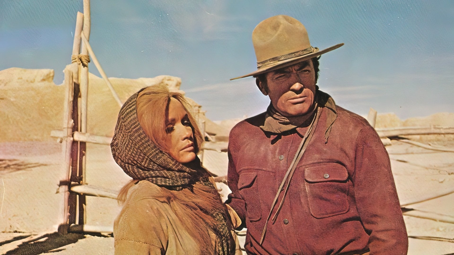 Foto do filme A Noite da Emboscada