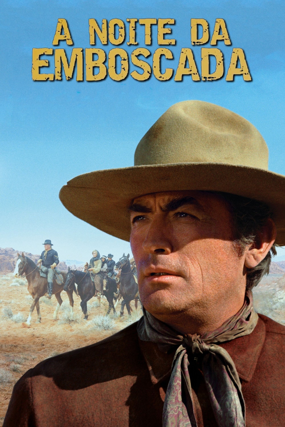 A Noite da Emboscada