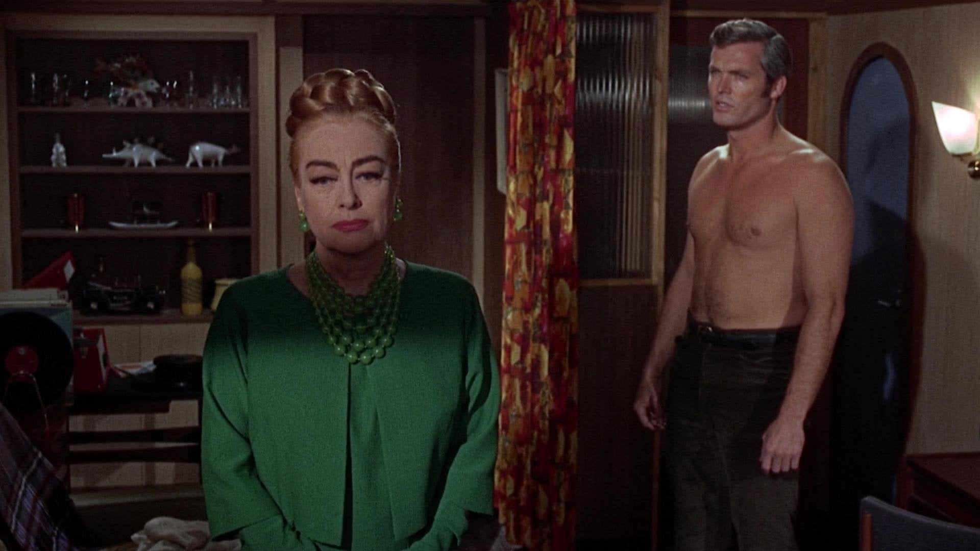 Foto do filme Espetáculo de Sangue