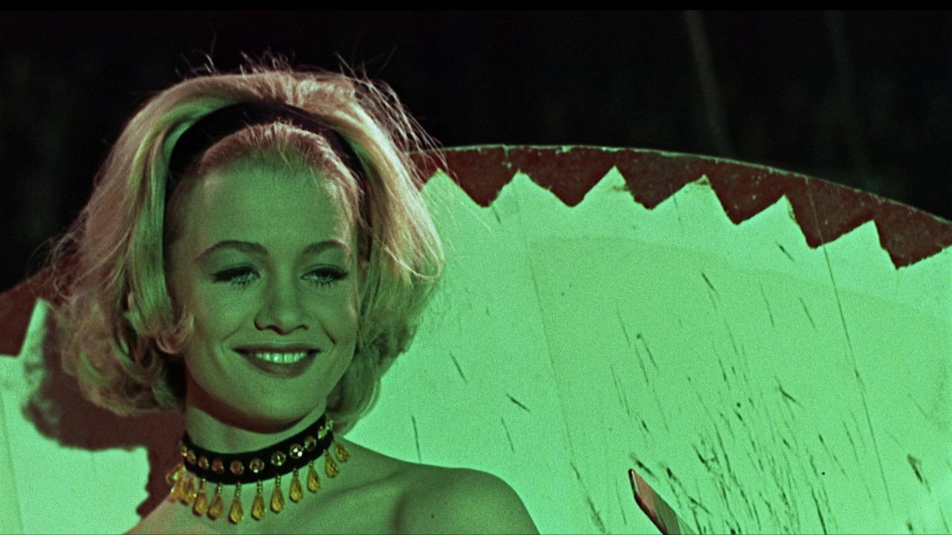 Foto do filme Espetáculo de Sangue