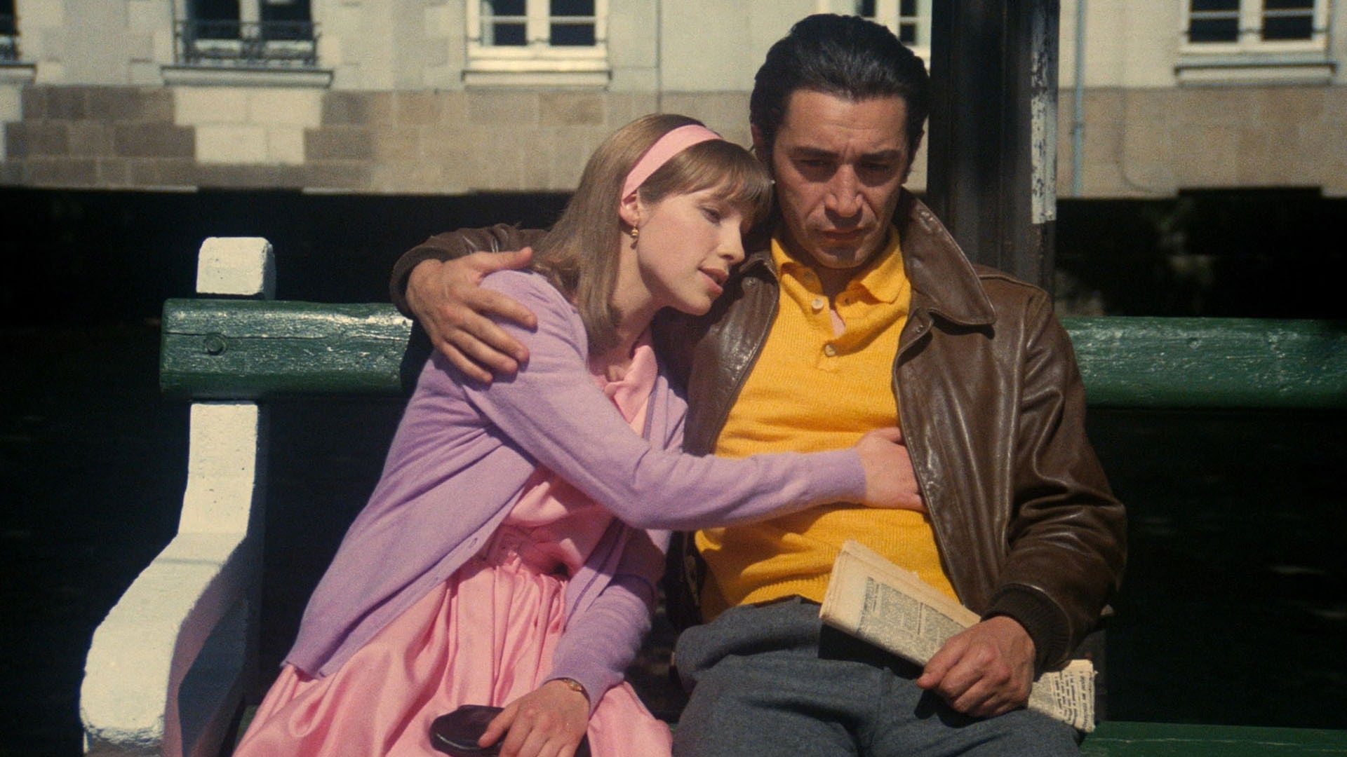 Foto do filme Une chambre en ville