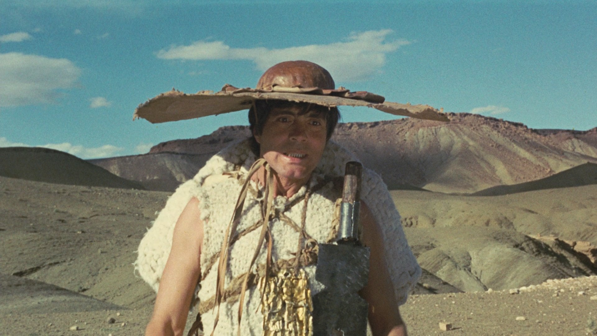 Foto do filme Édipo Rei