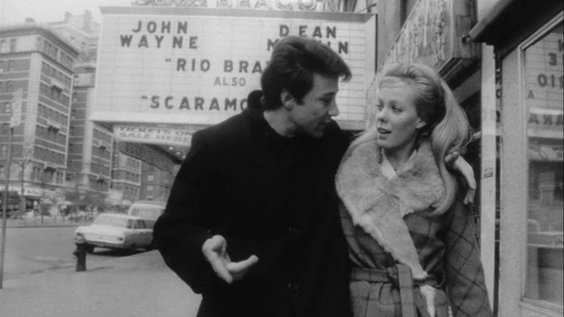 Foto do filme Quem Bate a Minha Porta?