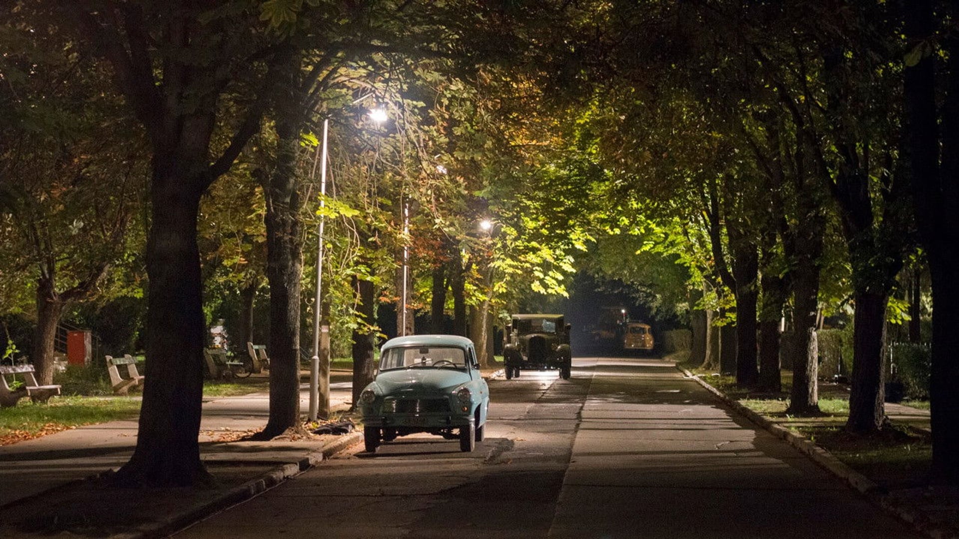 Foto do filme Estrangulado