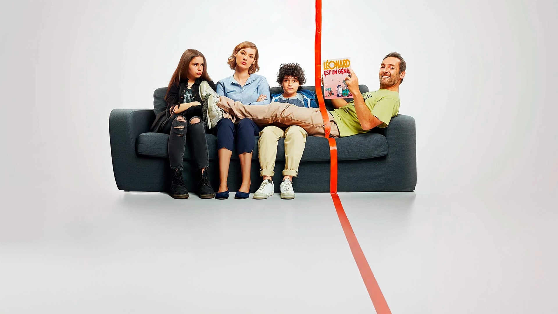 Foto do filme Debaixo do Mesmo Teto