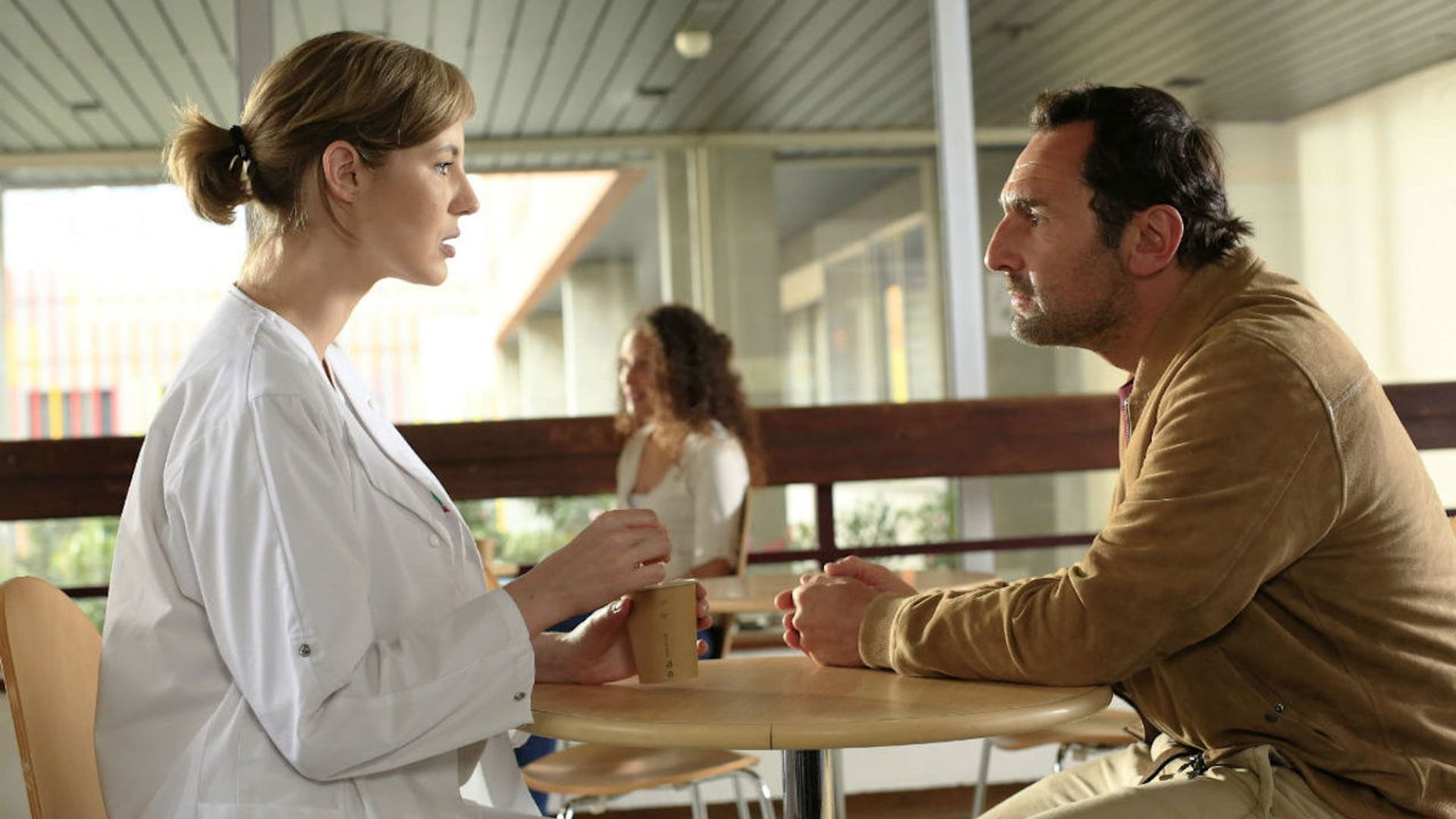 Foto do filme Debaixo do Mesmo Teto