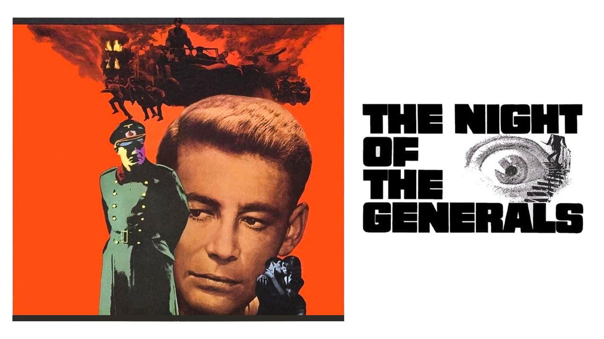 Foto do filme A Noite dos Generais