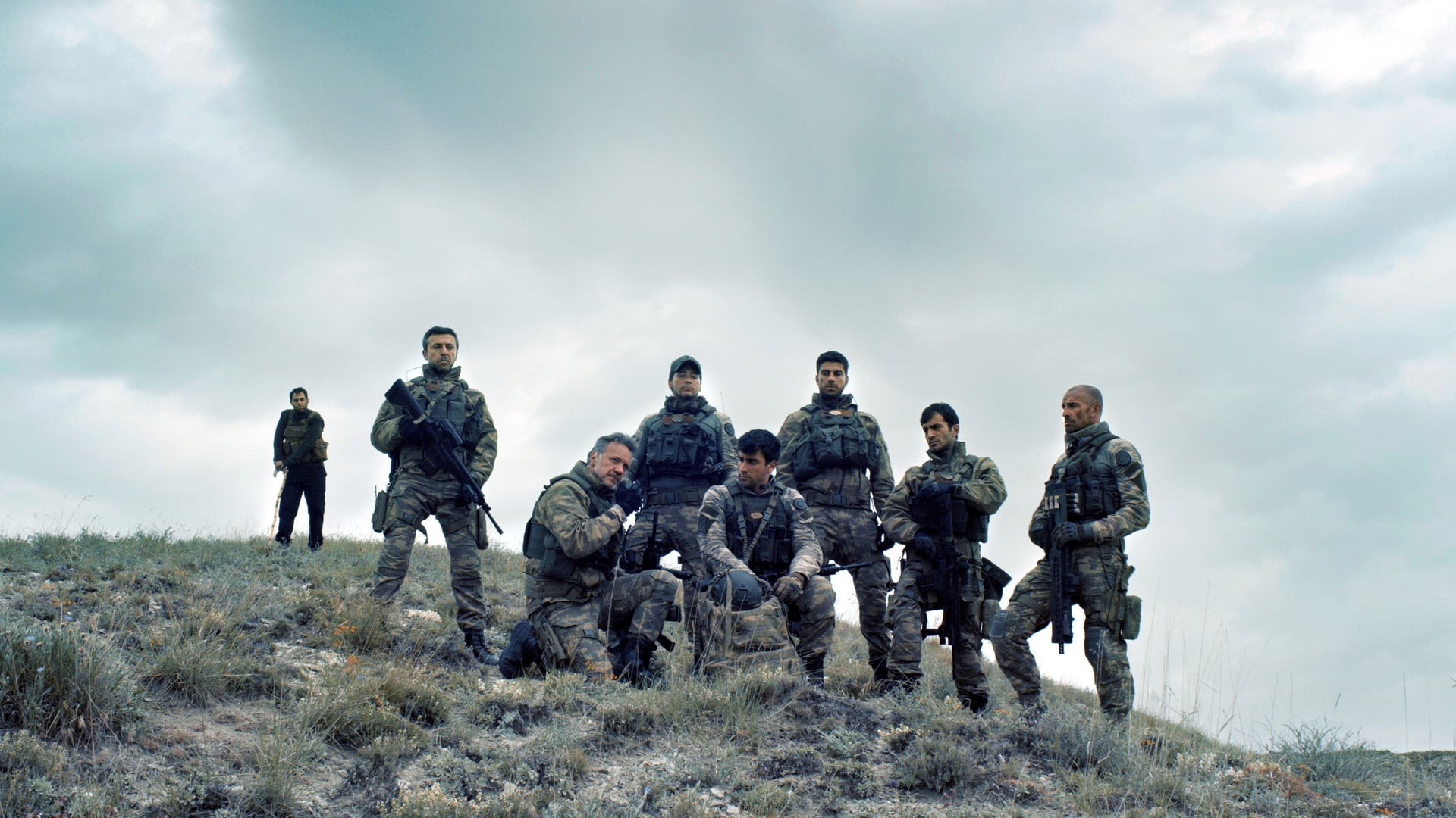 Foto do filme Dağ II