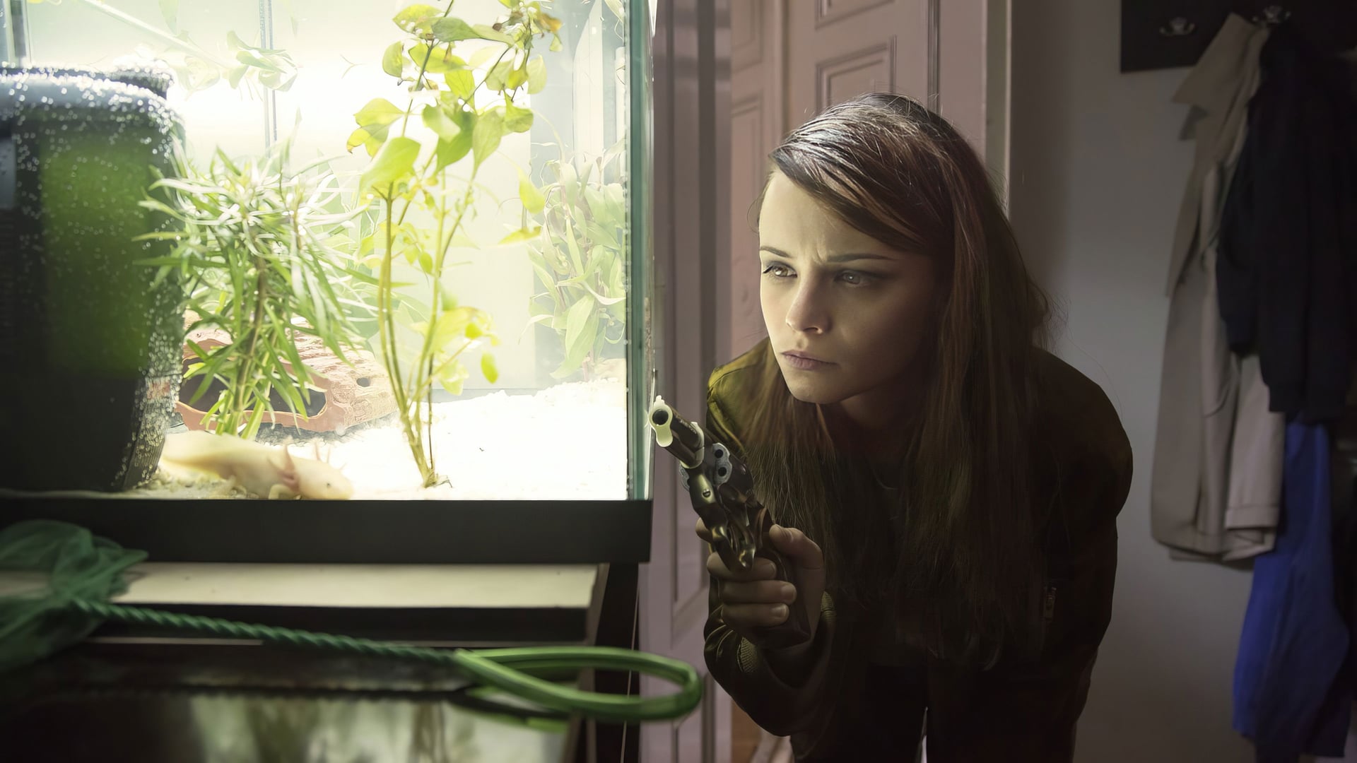 Foto do filme Axolotl Overkill