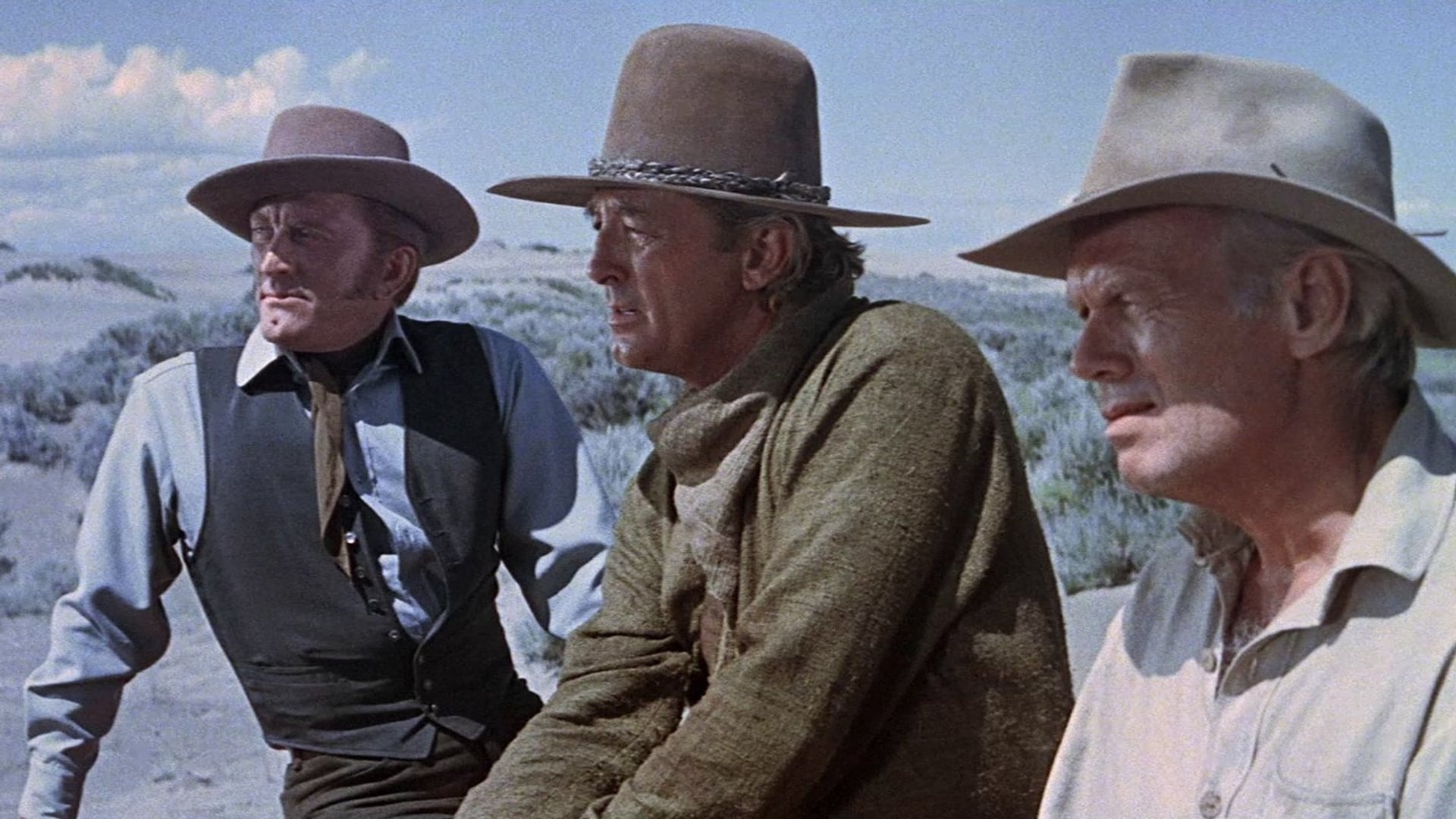 Foto do filme Desbravando o Oeste