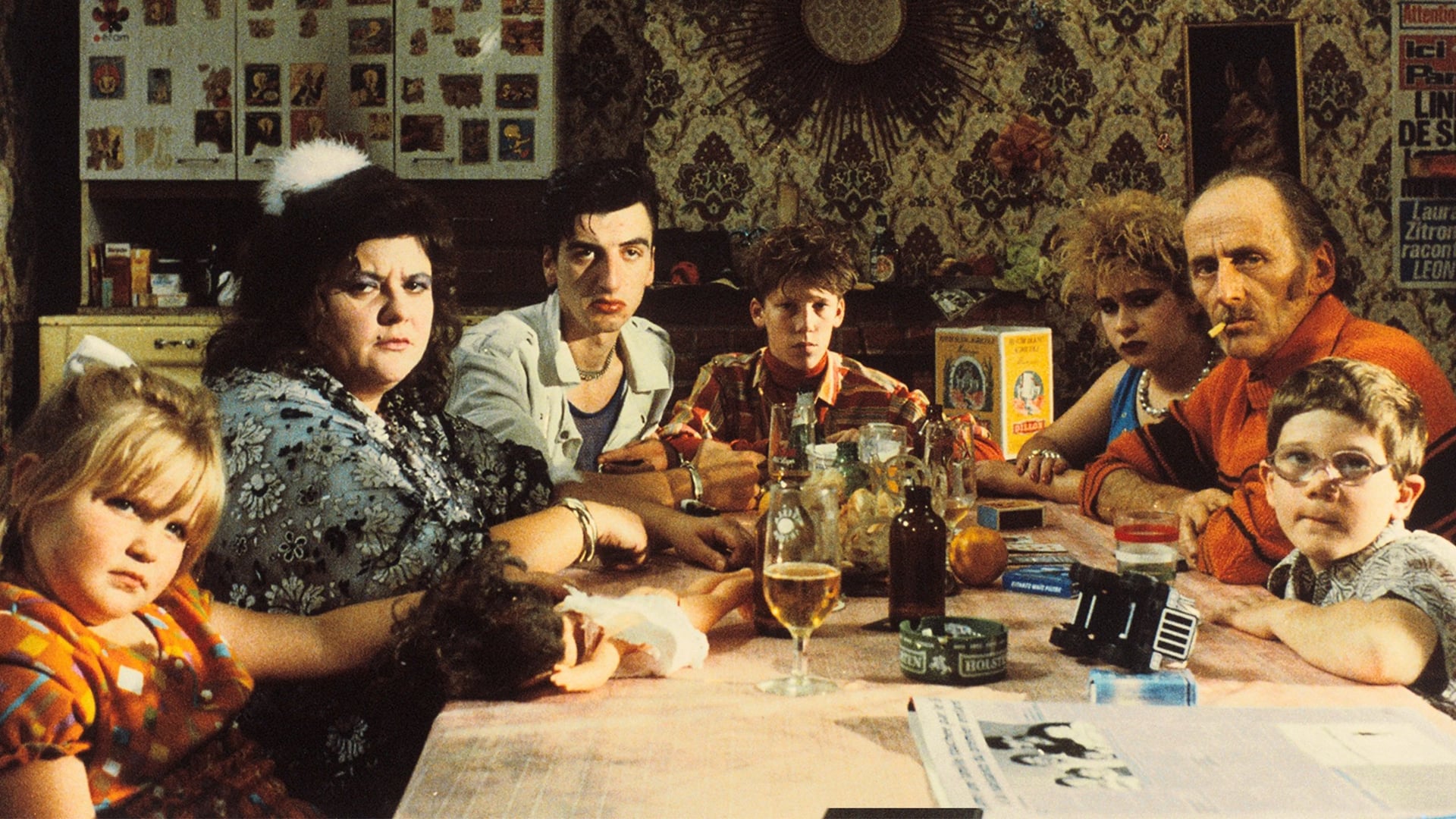 Foto do filme La vie est un long fleuve tranquille