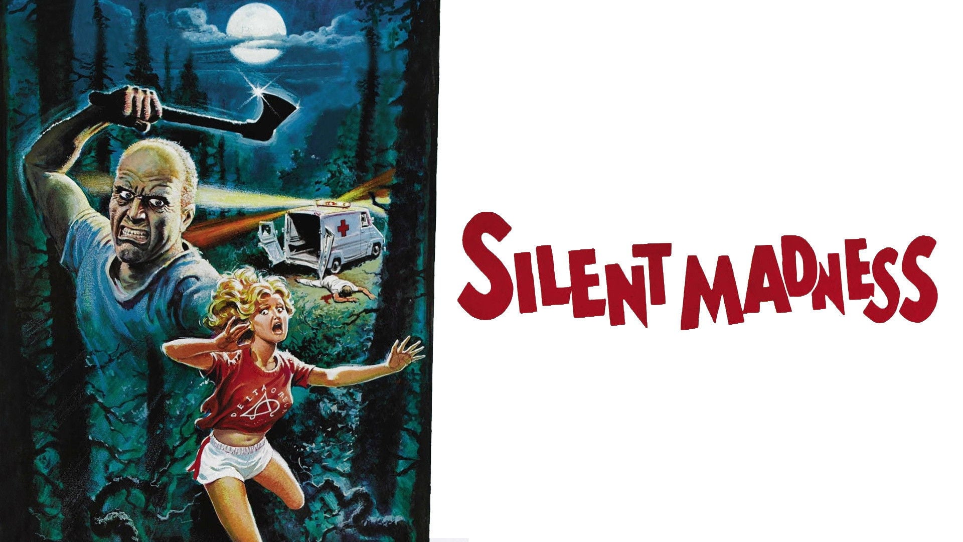 Foto do filme Silent Madness
