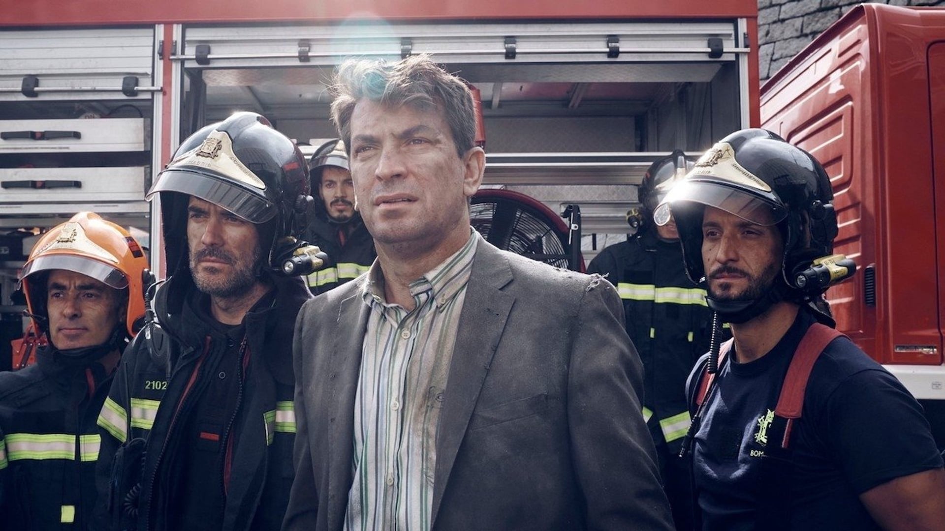 Foto do filme Los del túnel